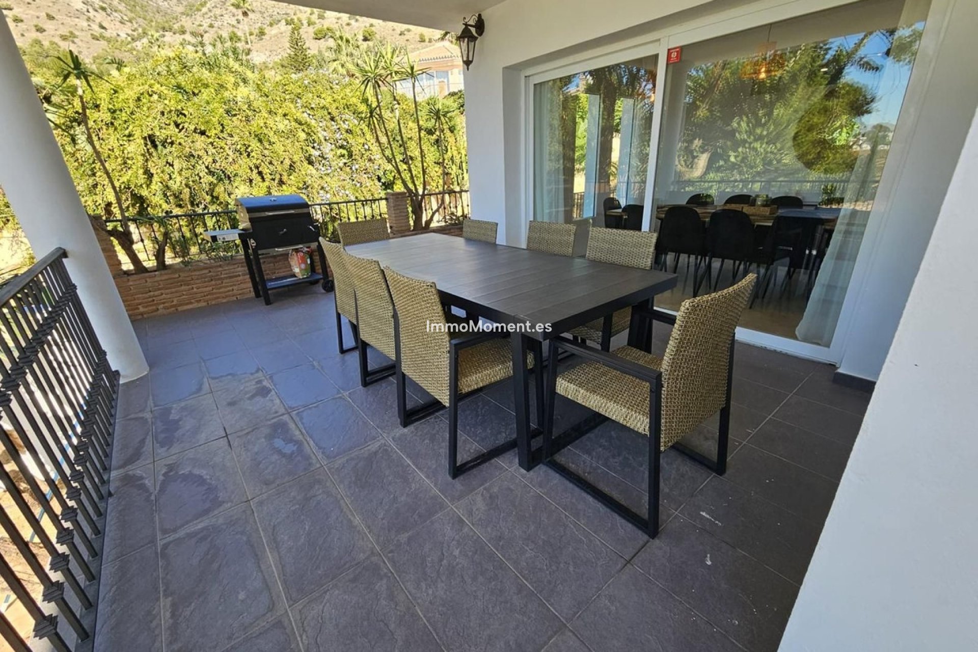 Wiederverkauf - Freistehende Villa - Benalmadena - Benalmadena Centro