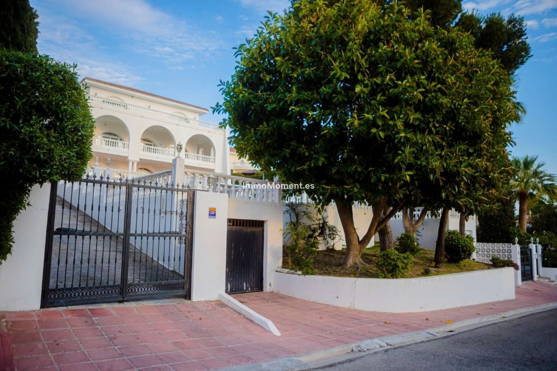 Wiederverkauf - Freistehende Villa - Benalmadena - Benalmadena Centro