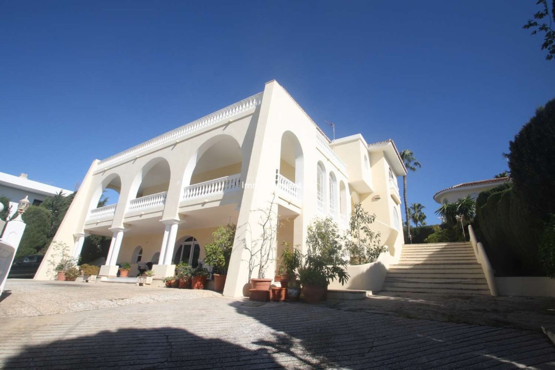 Wiederverkauf - Freistehende Villa - Benalmadena - Benalmadena Centro