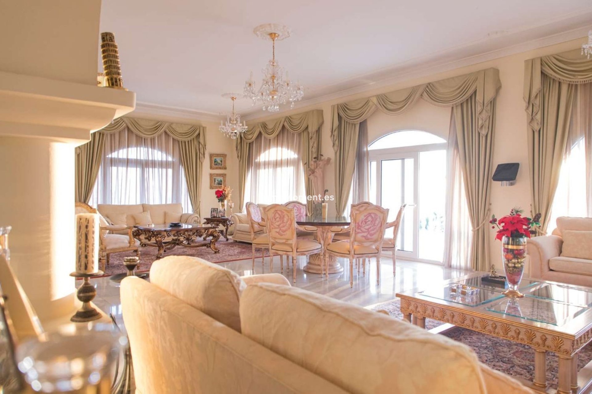 Wiederverkauf - Freistehende Villa - Benalmadena - Benalmadena Centro