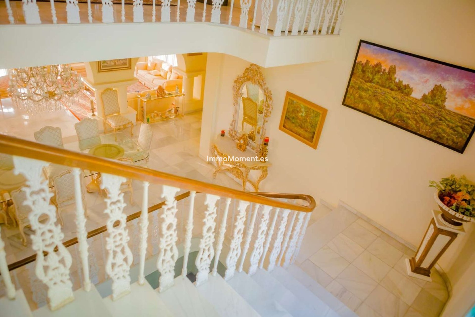 Wiederverkauf - Freistehende Villa - Benalmadena - Benalmadena Centro