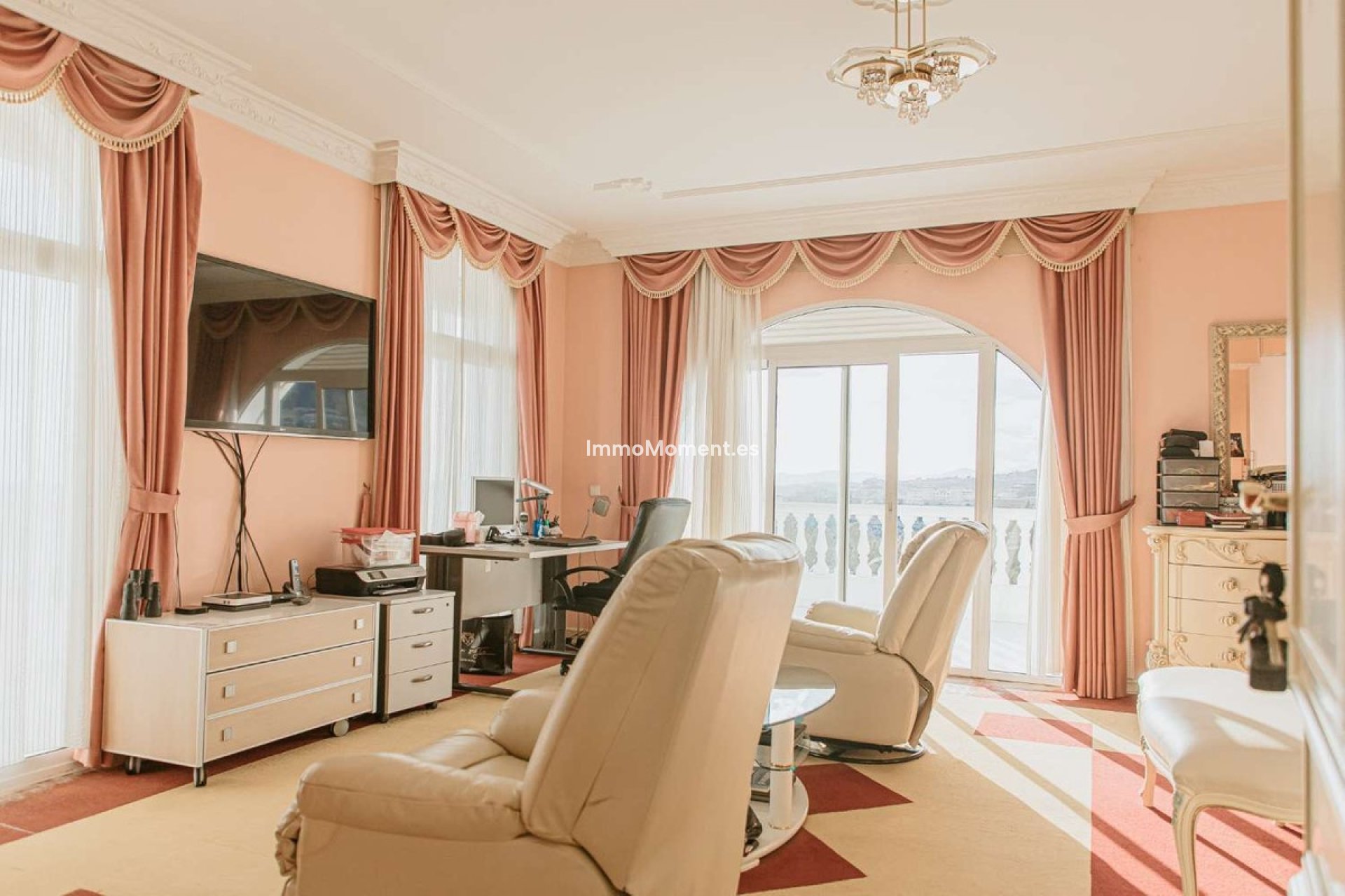 Wiederverkauf - Freistehende Villa - Benalmadena - Benalmadena Centro