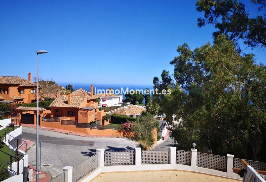 Wiederverkauf - Freistehende Villa - Benalmadena - Benalmadena Centro