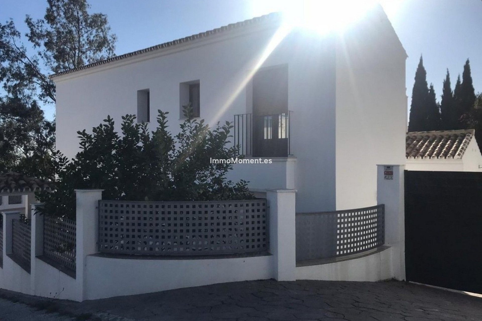 Wiederverkauf - Freistehende Villa - Benalmadena - Benalmadena Centro