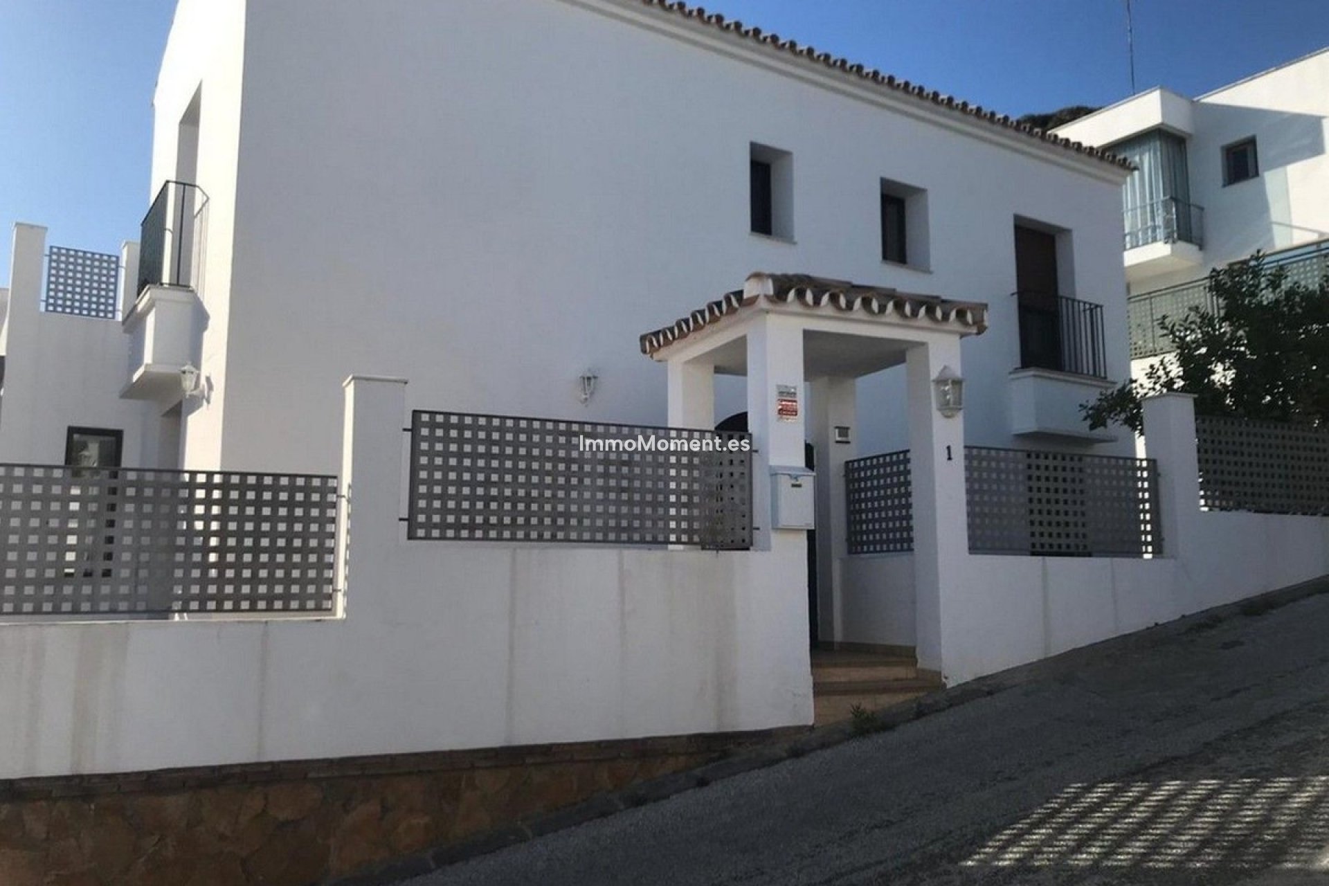 Wiederverkauf - Freistehende Villa - Benalmadena - Benalmadena Centro
