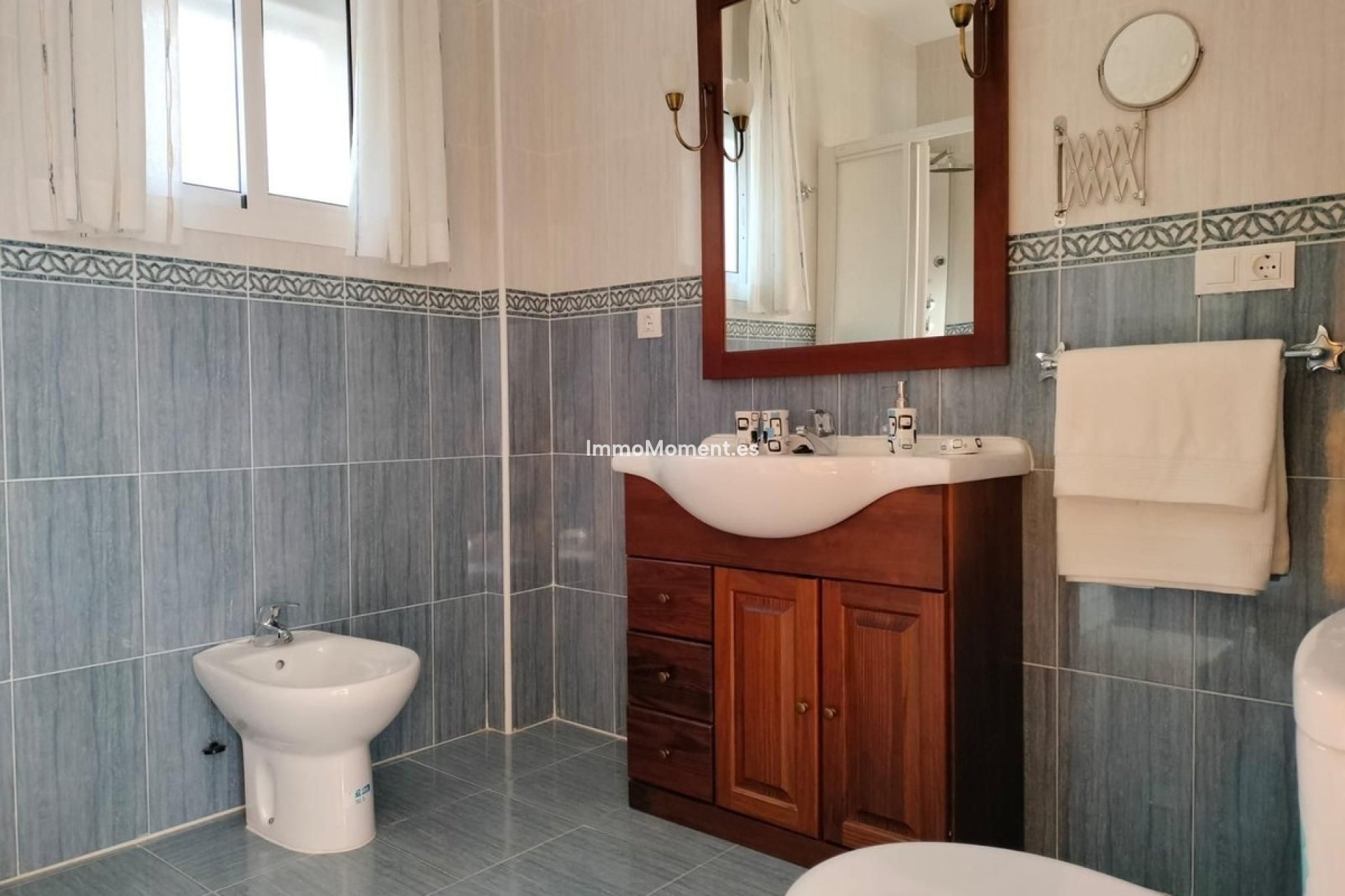 Wiederverkauf - Freistehende Villa - Benalmadena - Benalmadena Centro