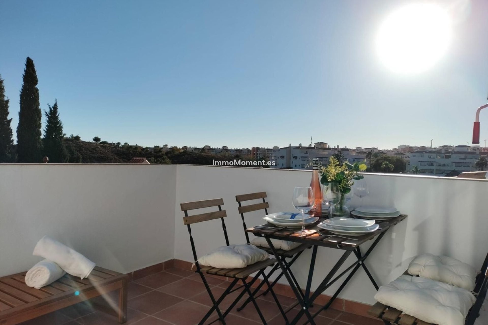 Wiederverkauf - Freistehende Villa - Benalmadena - Benalmadena Centro