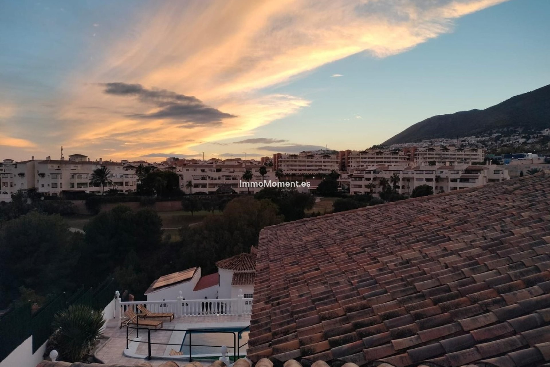 Wiederverkauf - Freistehende Villa - Benalmadena - Benalmadena Centro