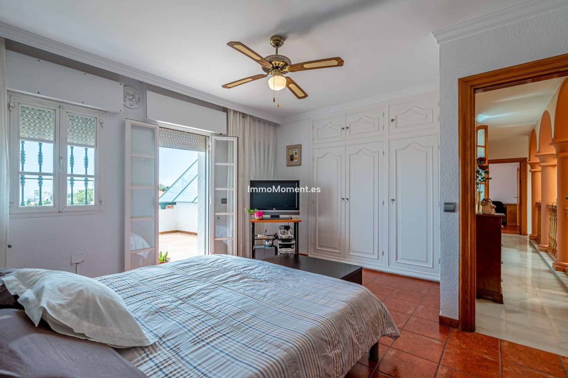 Wiederverkauf - Freistehende Villa - Benalmadena - Benalmadena Centro