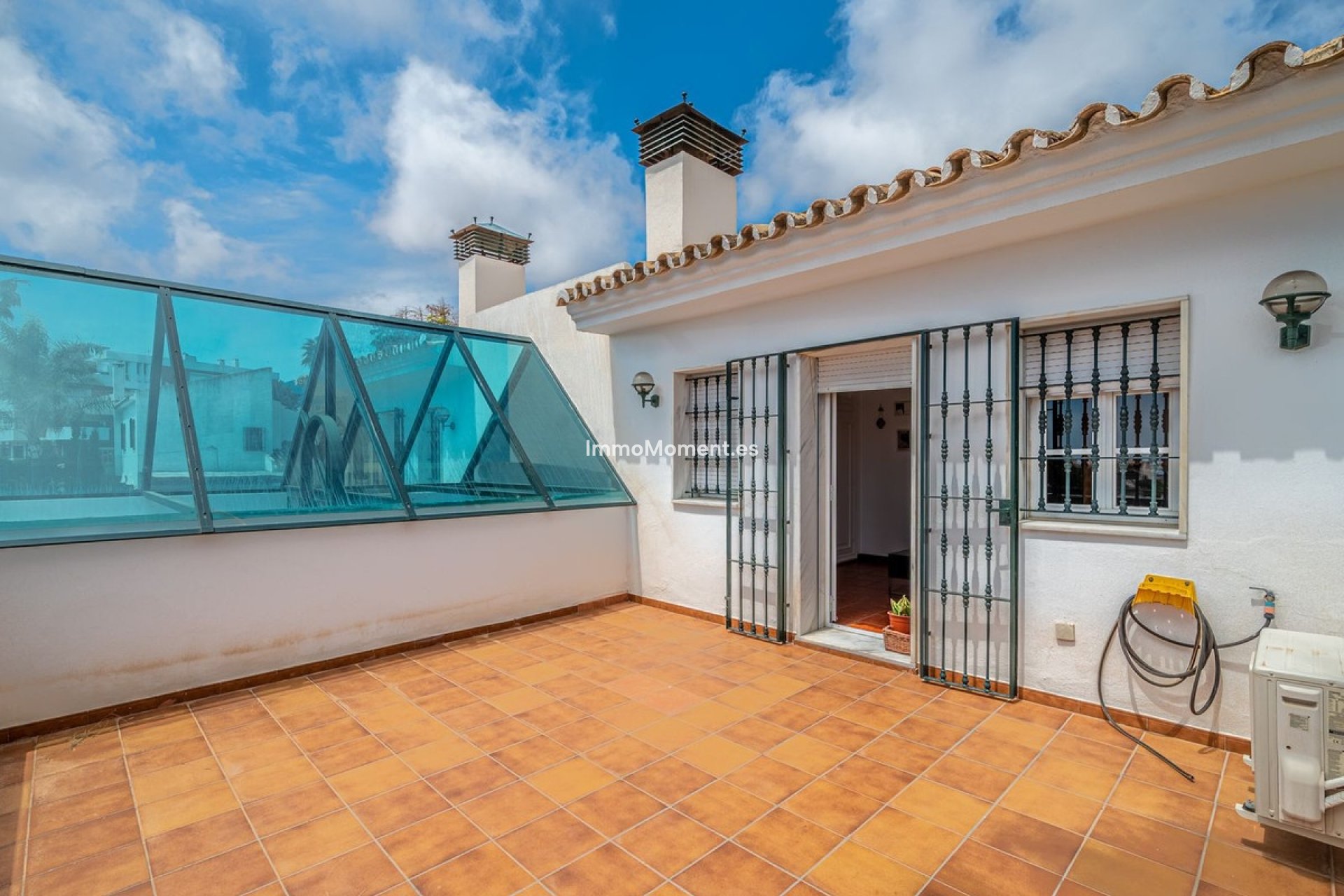 Wiederverkauf - Freistehende Villa - Benalmadena - Benalmadena Centro