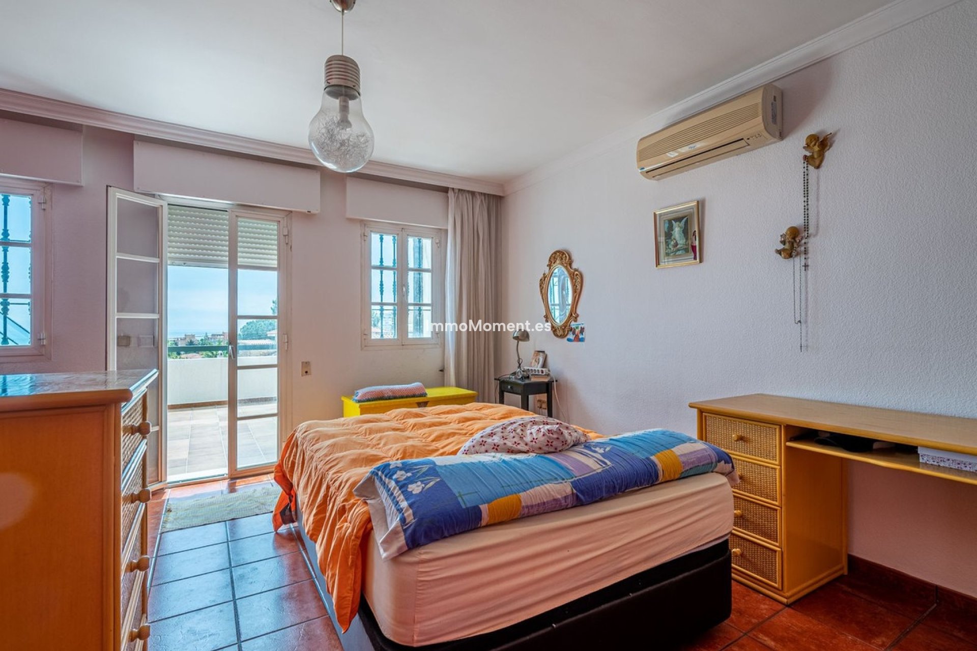 Wiederverkauf - Freistehende Villa - Benalmadena - Benalmadena Centro