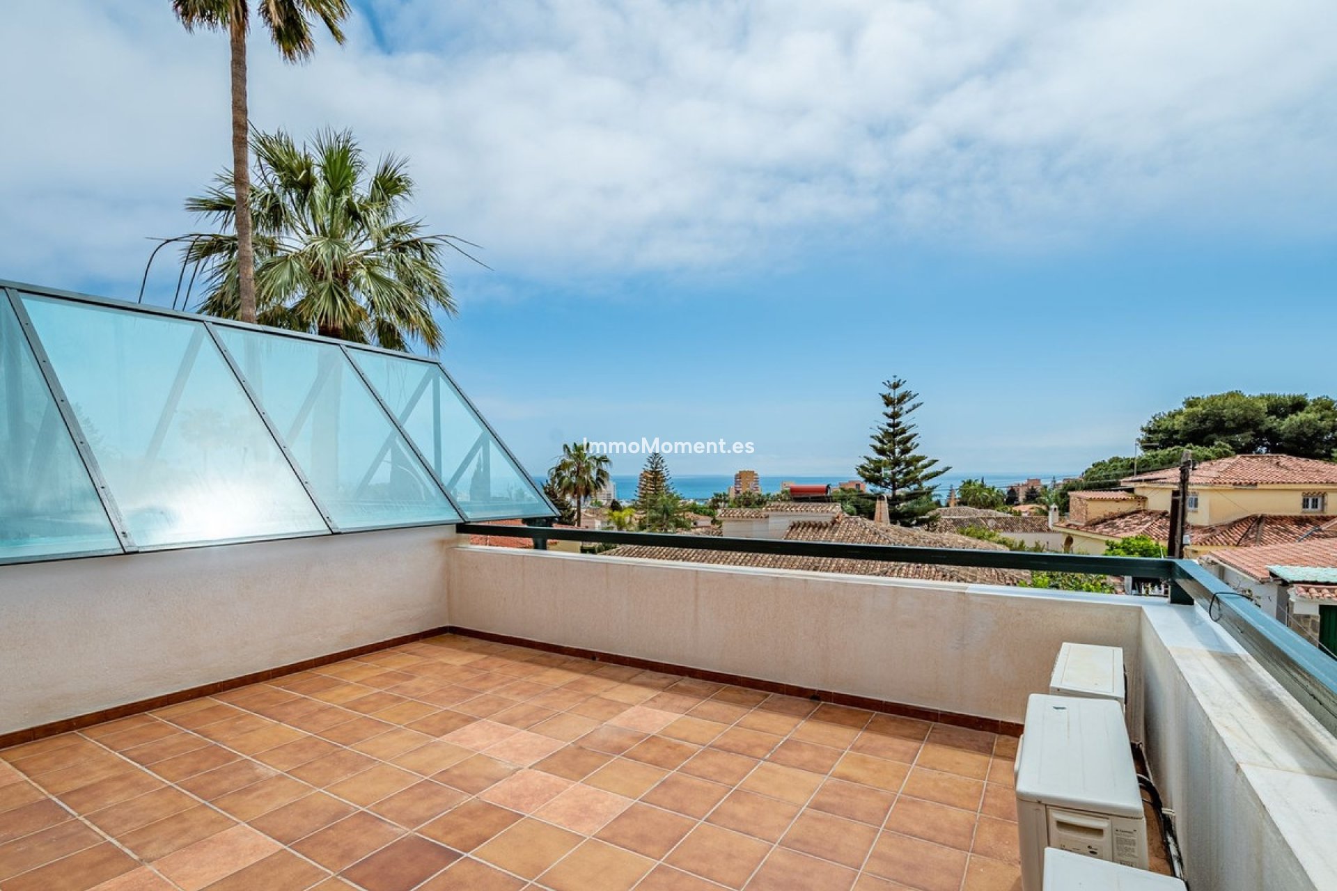 Wiederverkauf - Freistehende Villa - Benalmadena - Benalmadena Centro