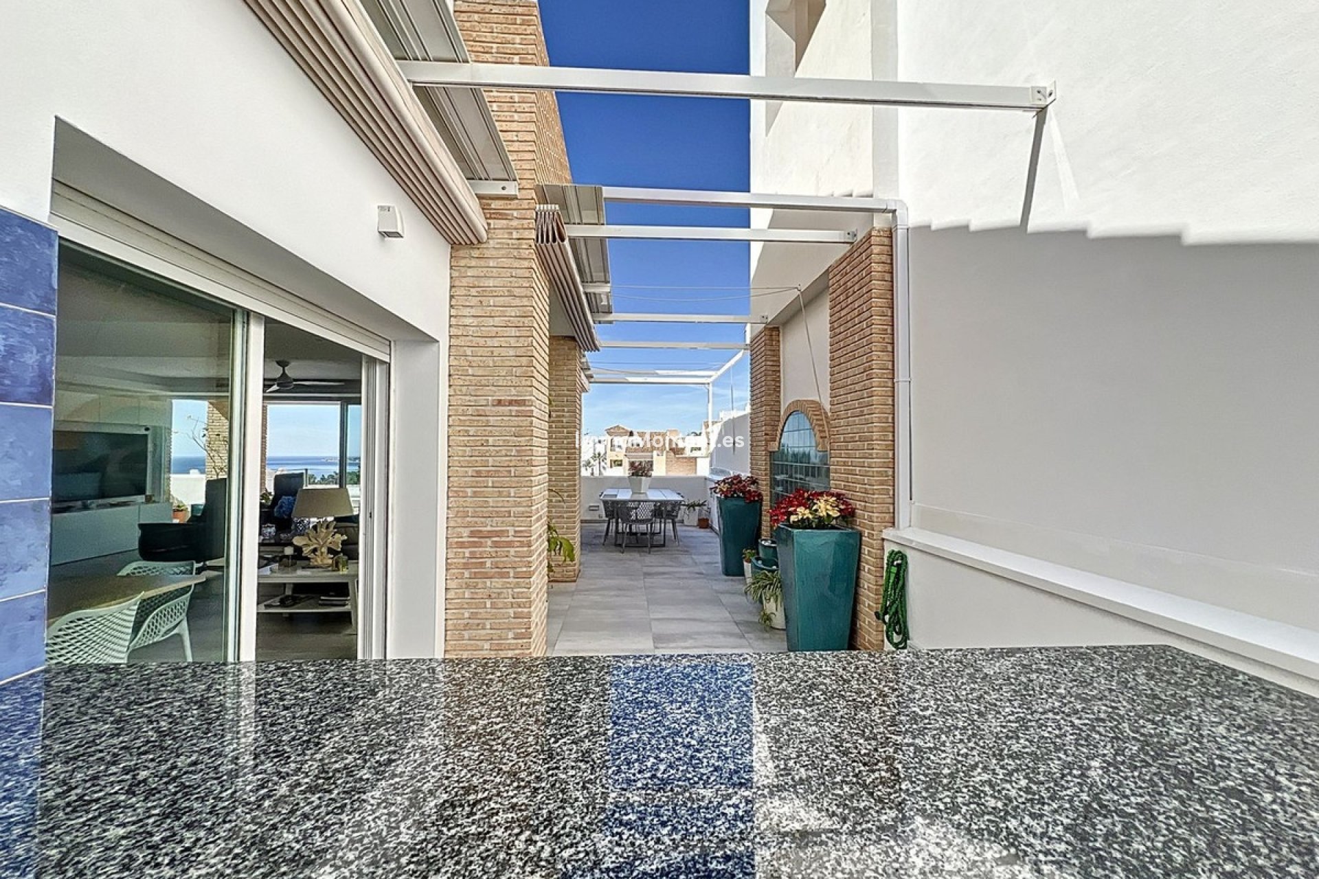 Wiederverkauf - Freistehende Villa - Benalmadena - Benalmadena Centro