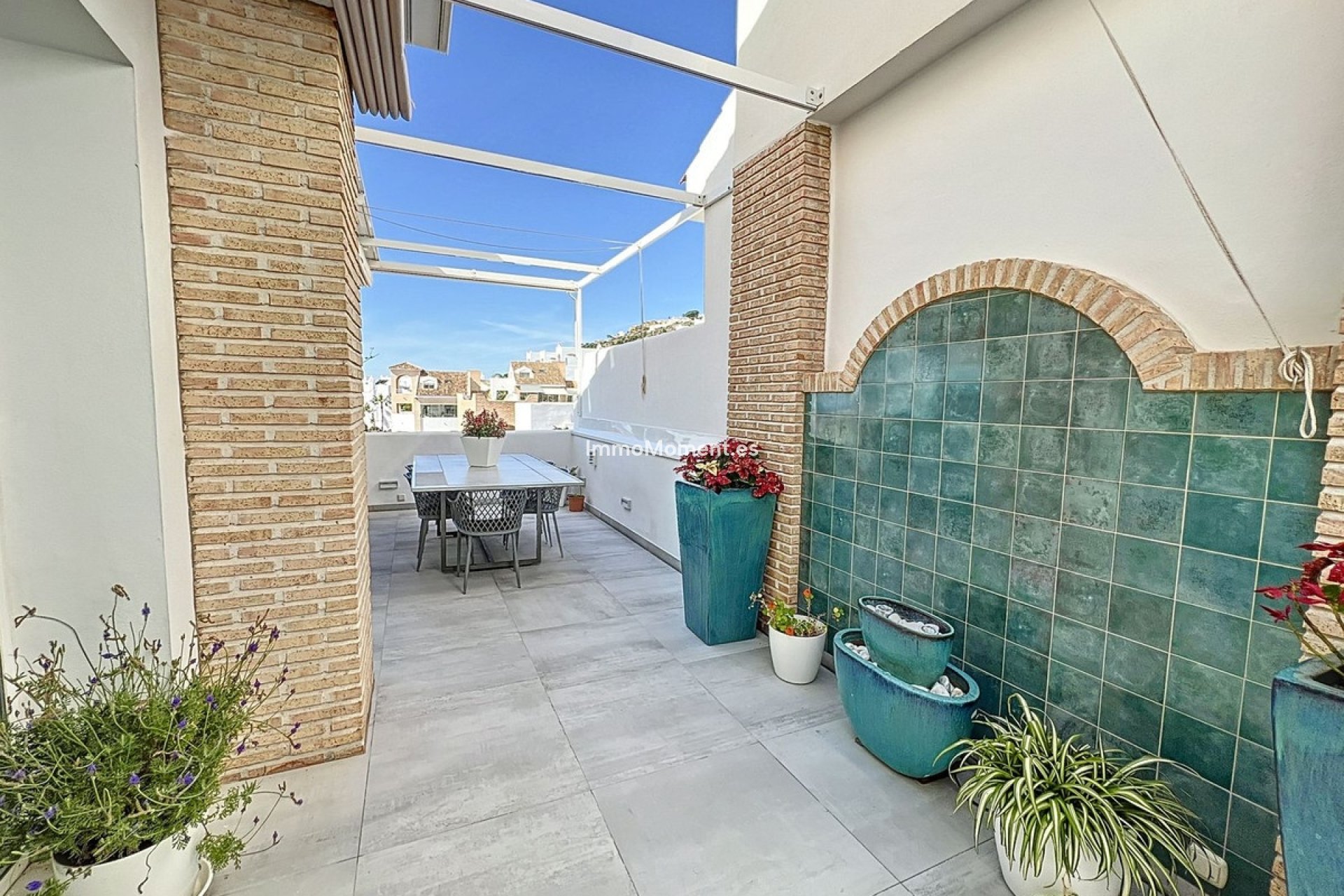 Wiederverkauf - Freistehende Villa - Benalmadena - Benalmadena Centro