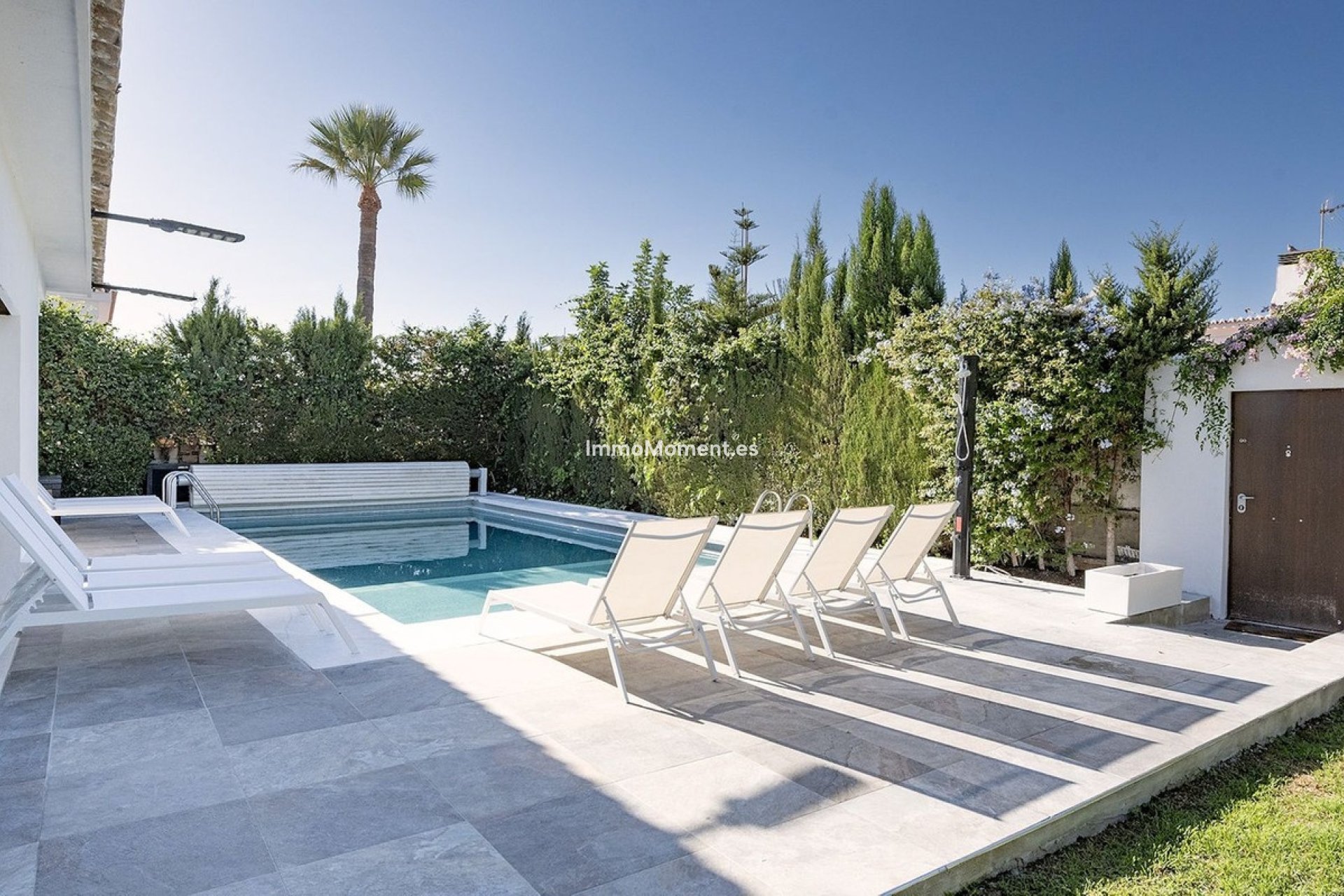 Wiederverkauf - Freistehende Villa - Benalmadena - Benalmadena Centro