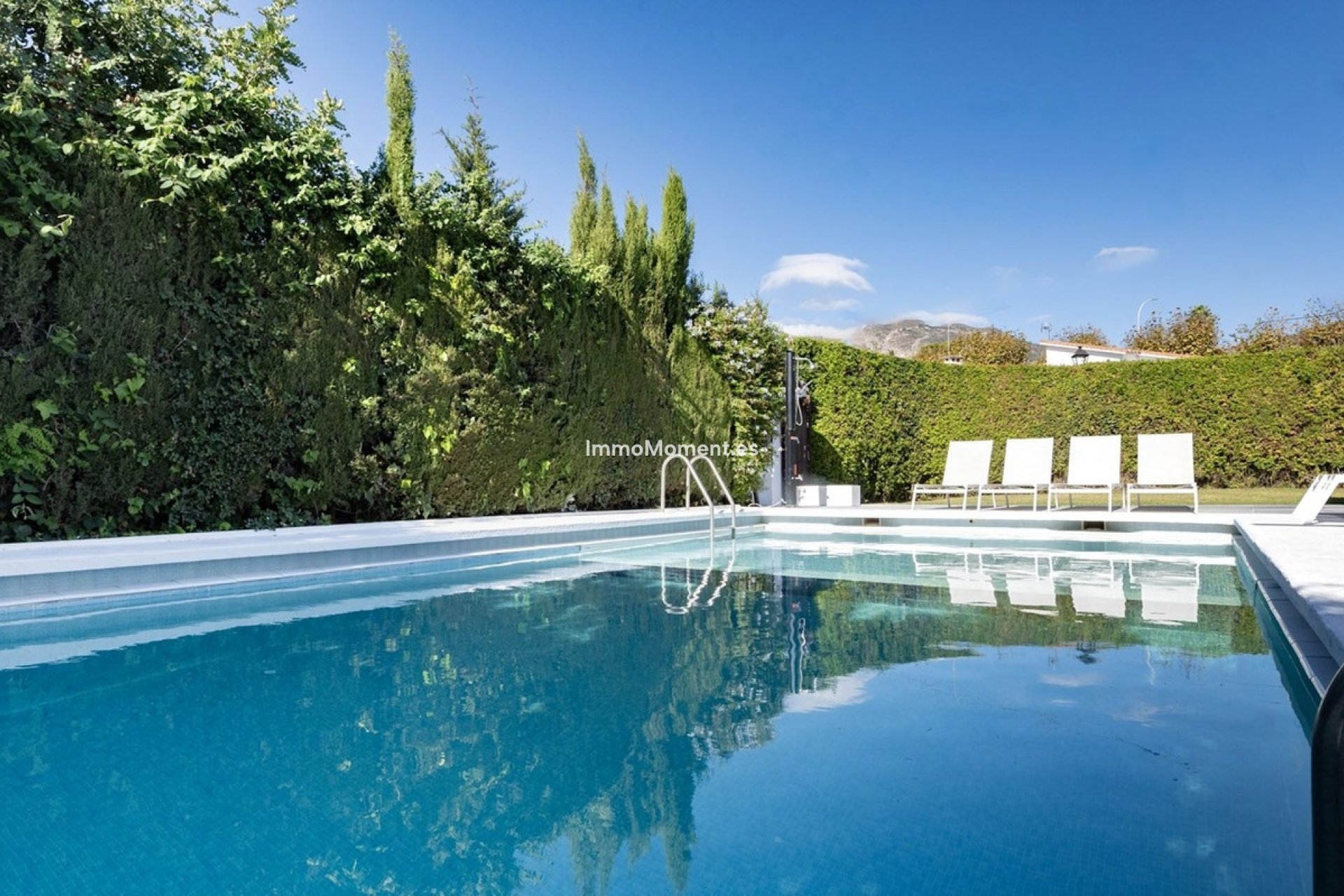 Wiederverkauf - Freistehende Villa - Benalmadena - Benalmadena Centro