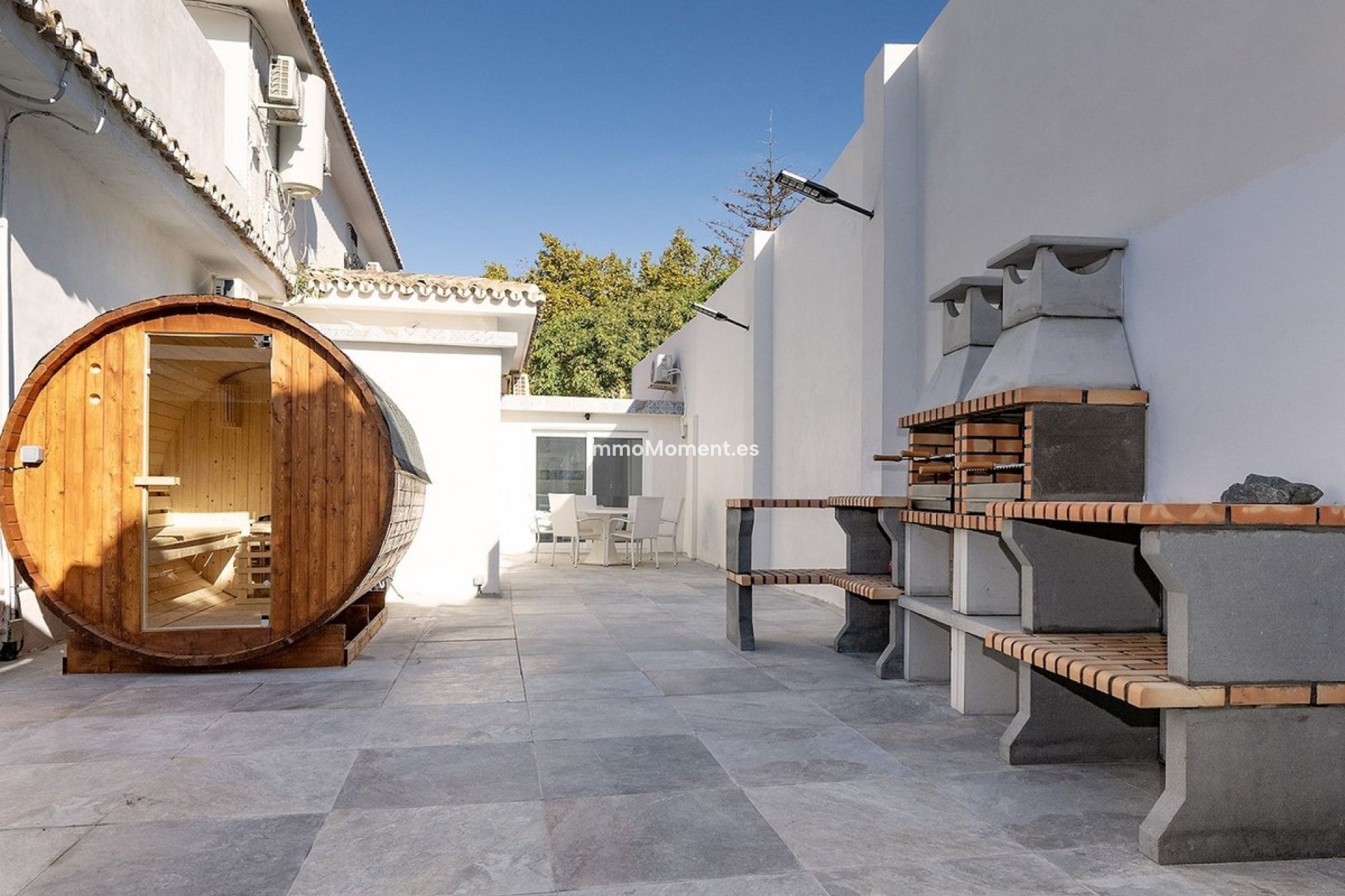 Wiederverkauf - Freistehende Villa - Benalmadena - Benalmadena Centro