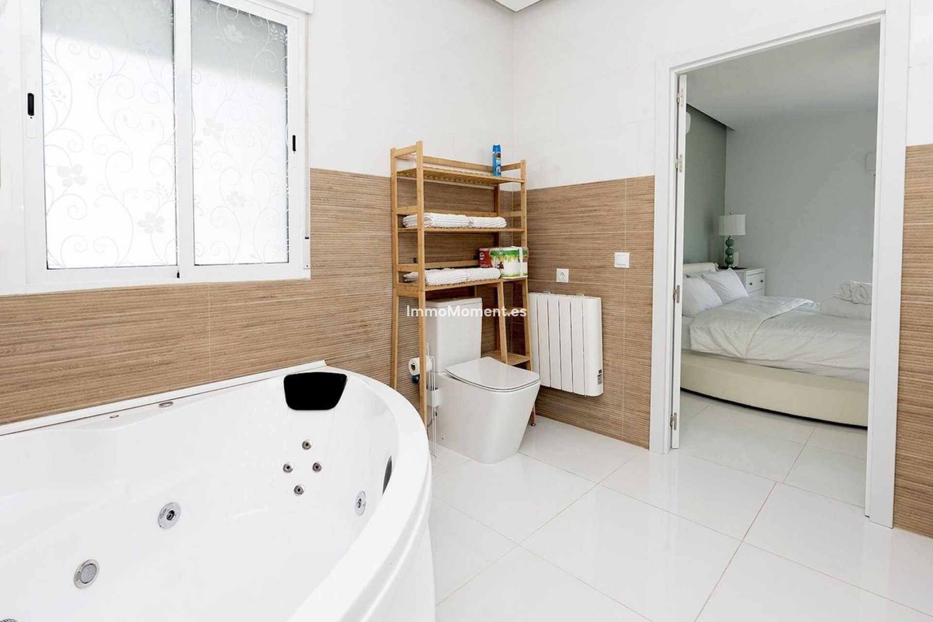 Wiederverkauf - Freistehende Villa - Benalmadena - Benalmadena Centro