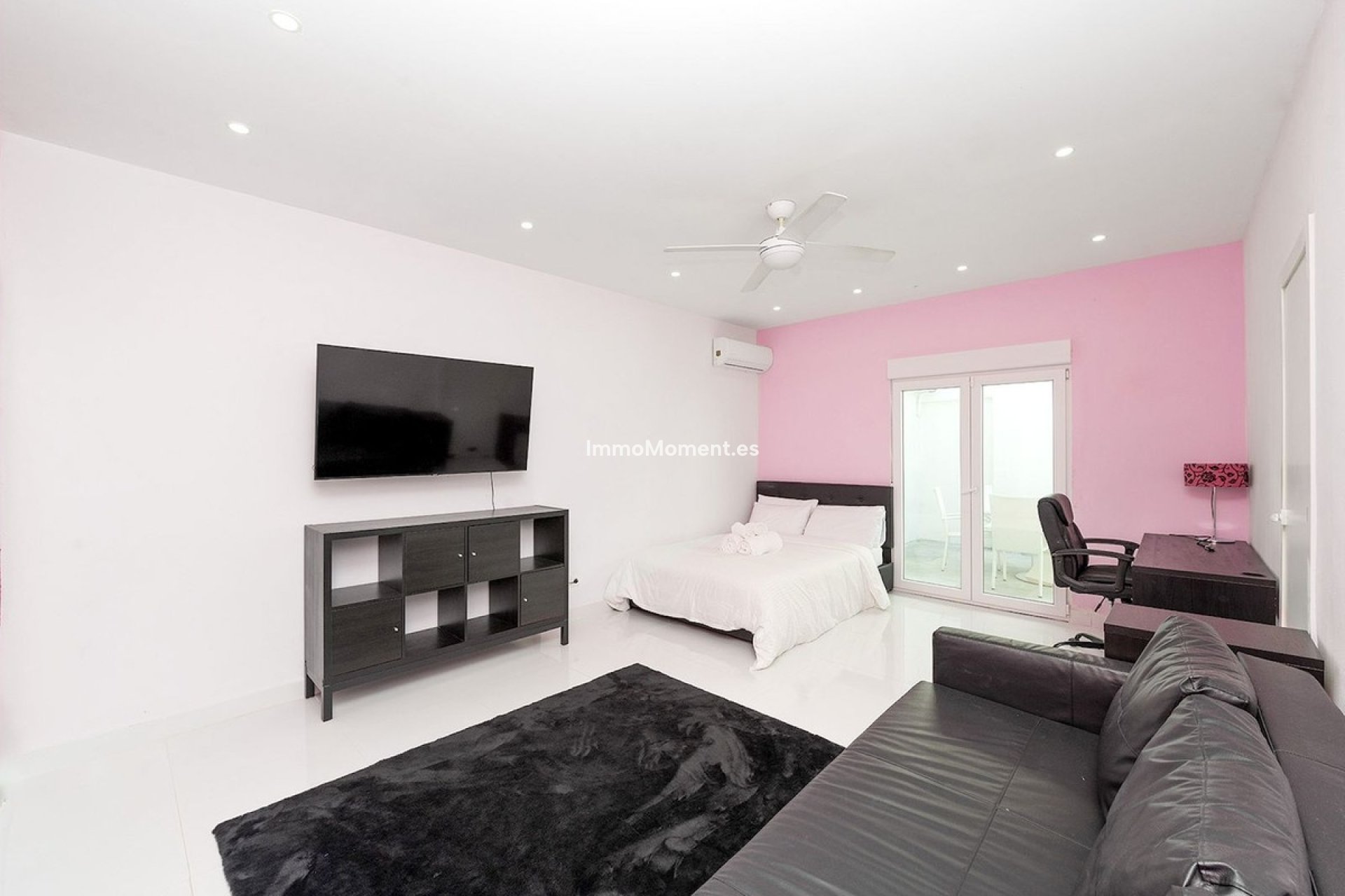 Wiederverkauf - Freistehende Villa - Benalmadena - Benalmadena Centro