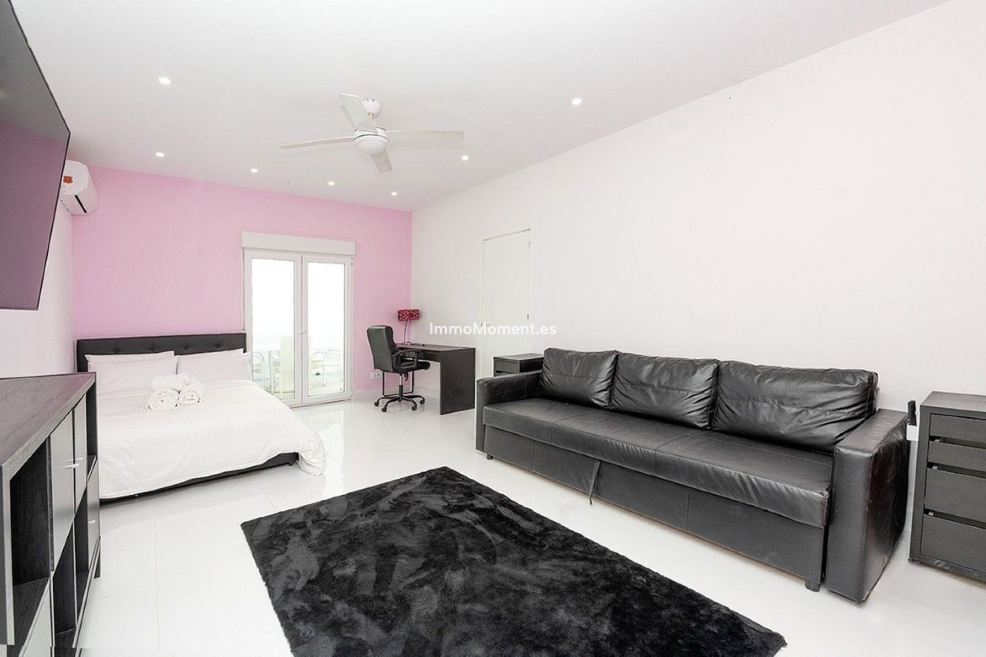 Wiederverkauf - Freistehende Villa - Benalmadena - Benalmadena Centro