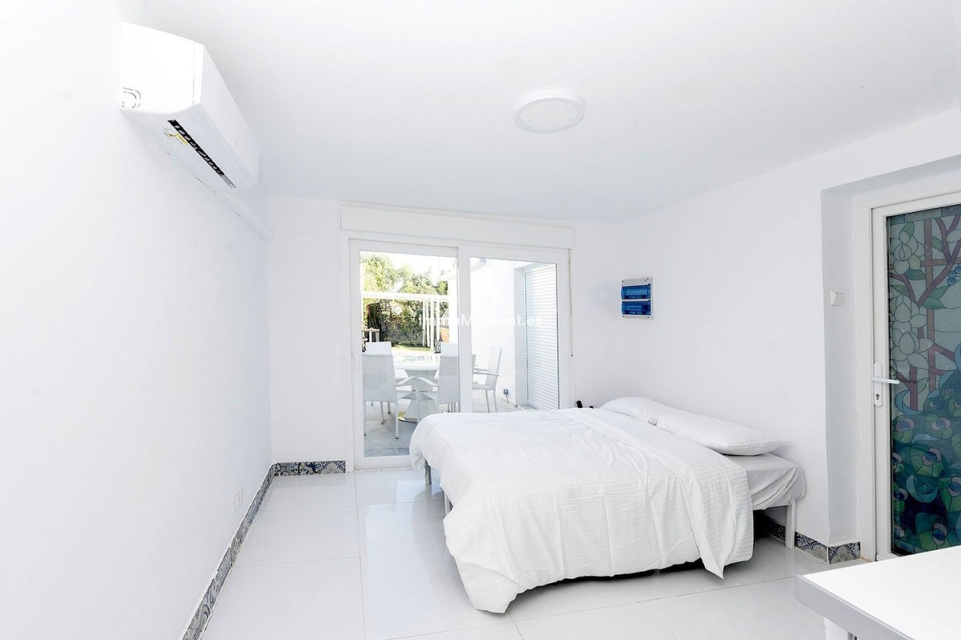 Wiederverkauf - Freistehende Villa - Benalmadena - Benalmadena Centro