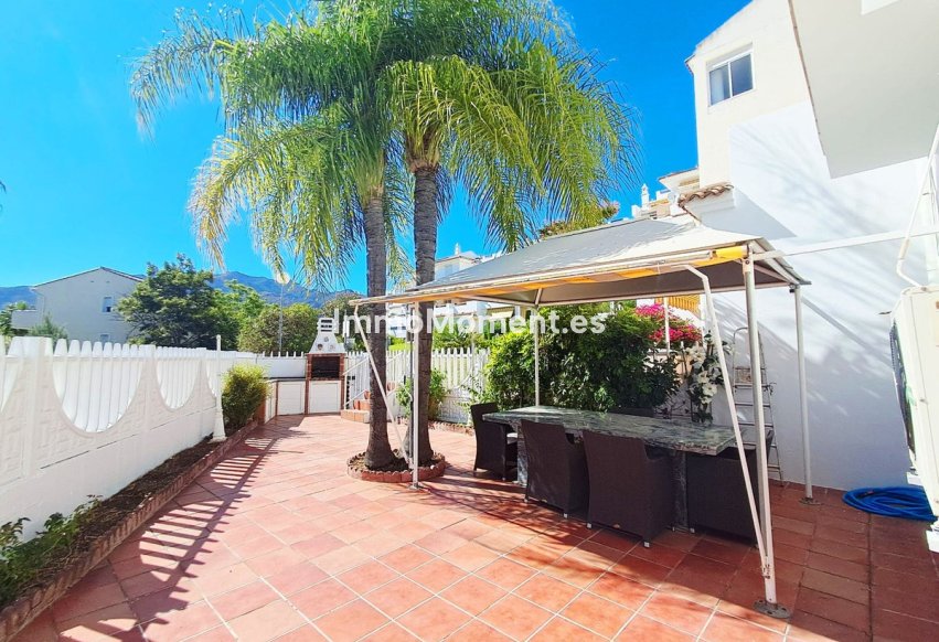 Wiederverkauf - Freistehende Villa - Benalmadena - Benalmadena Centro