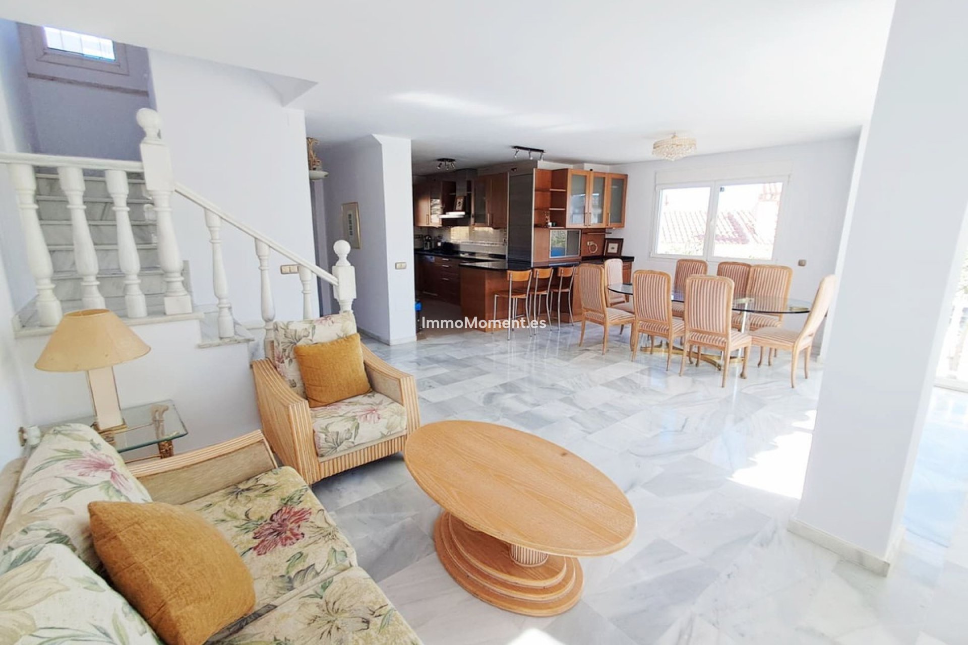 Wiederverkauf - Freistehende Villa - Benalmadena - Benalmadena Centro