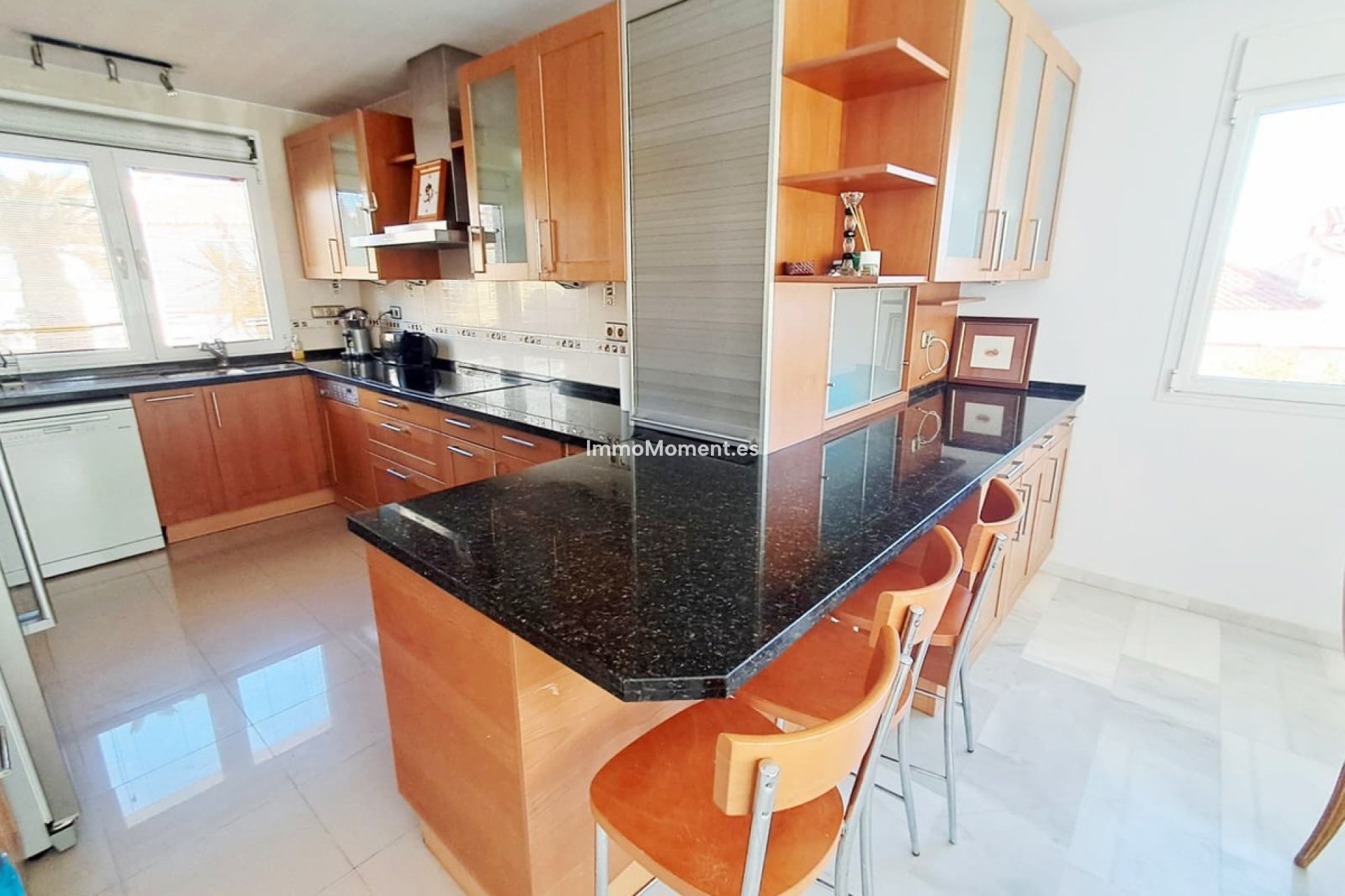 Wiederverkauf - Freistehende Villa - Benalmadena - Benalmadena Centro
