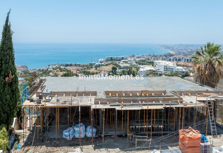 Wiederverkauf - Freistehende Villa - Benalmadena - Benalmadena Centro