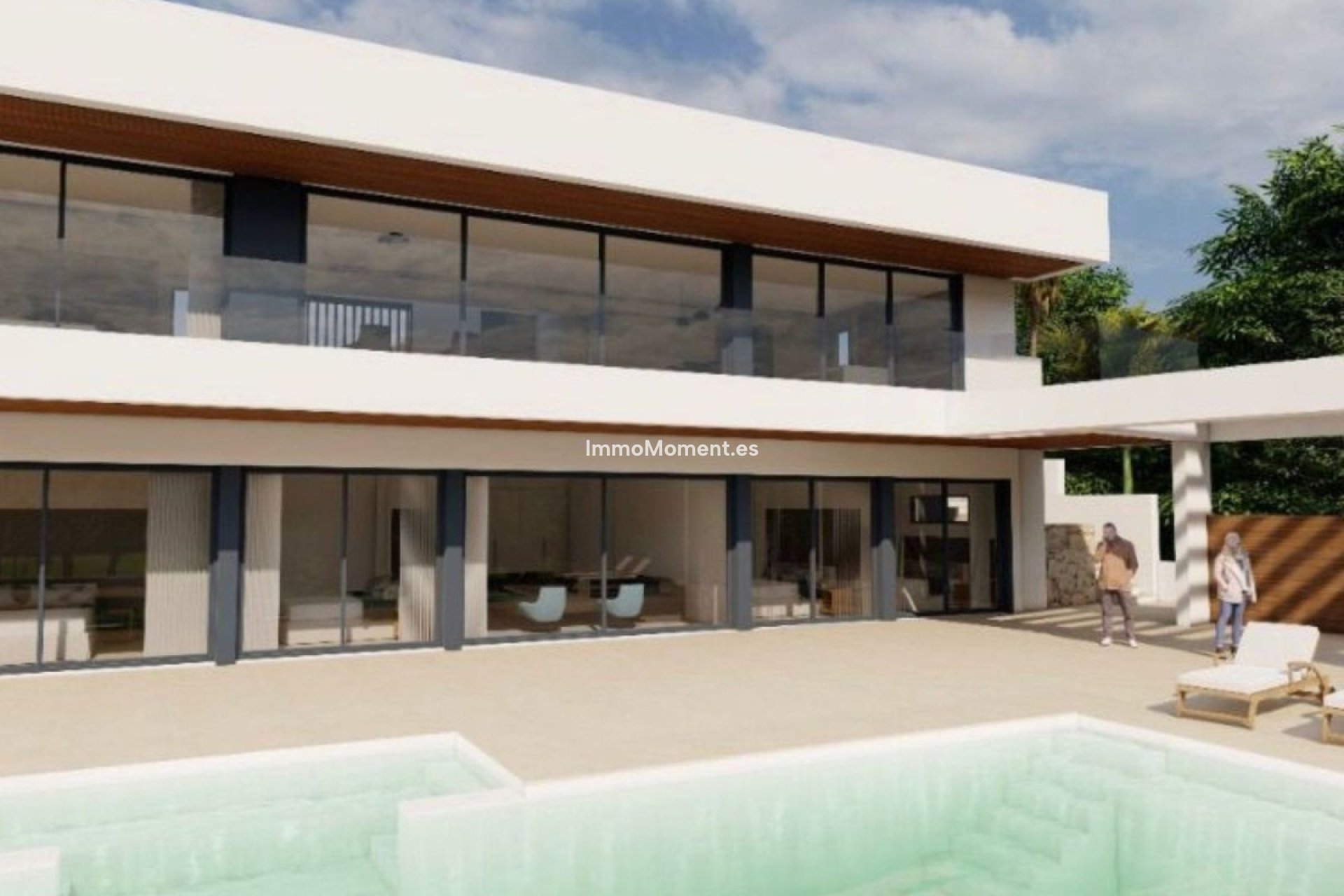 Wiederverkauf - Freistehende Villa - Benalmadena - Benalmadena Centro