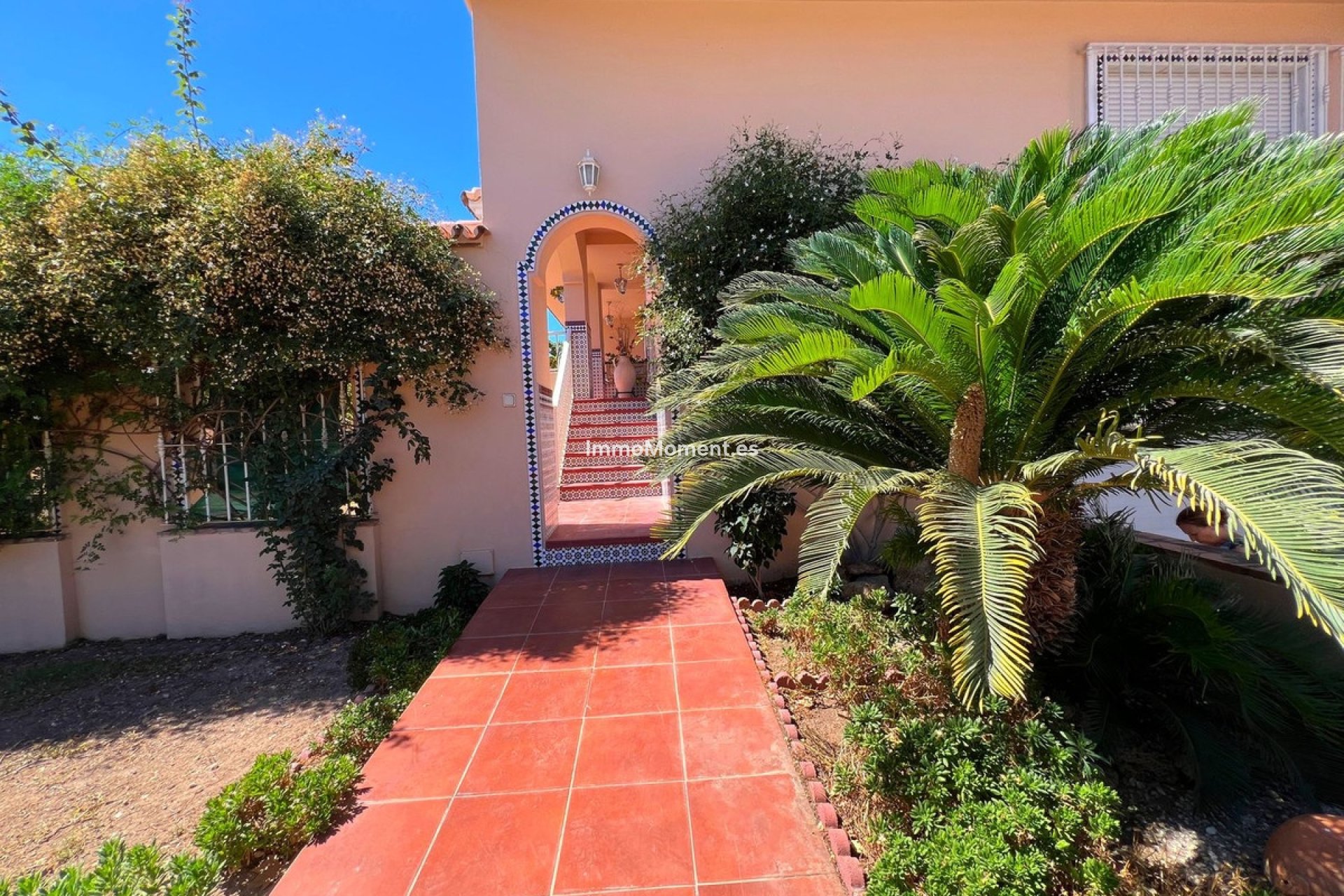 Wiederverkauf - Freistehende Villa - Benalmadena - Benalmadena Centro