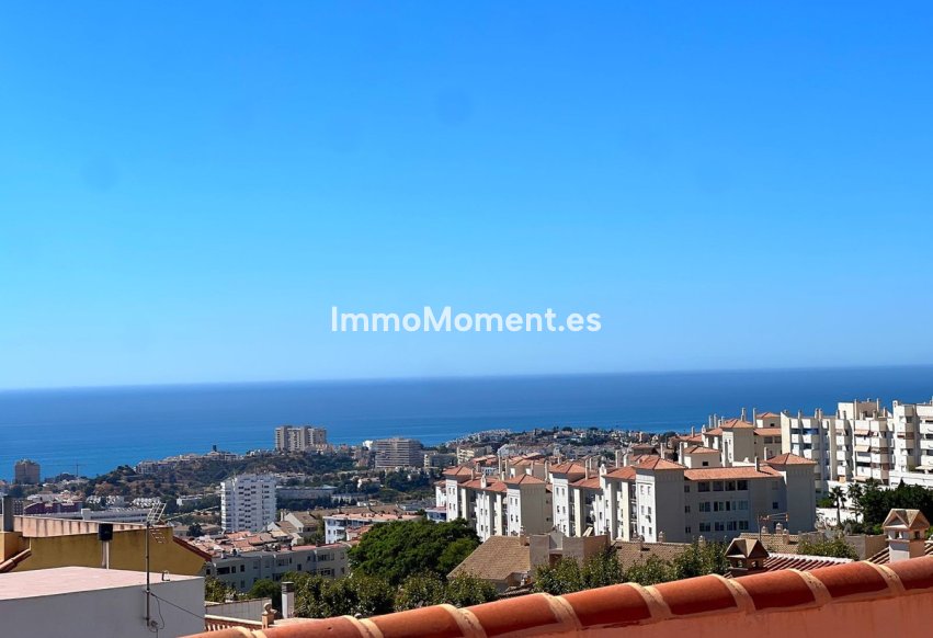 Wiederverkauf - Freistehende Villa - Benalmadena - Benalmadena Centro