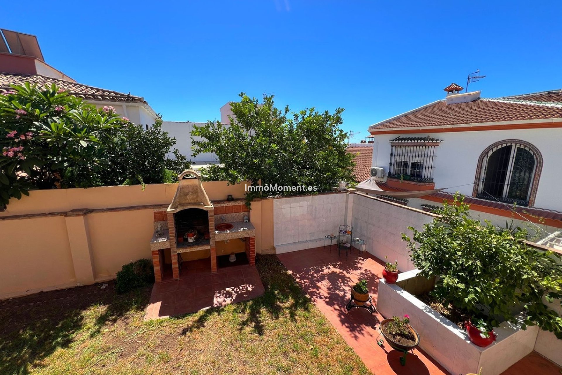 Wiederverkauf - Freistehende Villa - Benalmadena - Benalmadena Centro