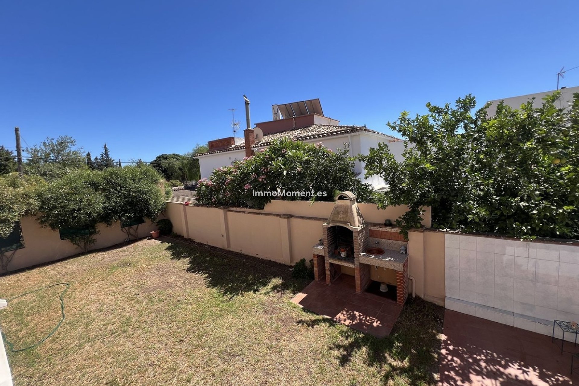 Wiederverkauf - Freistehende Villa - Benalmadena - Benalmadena Centro