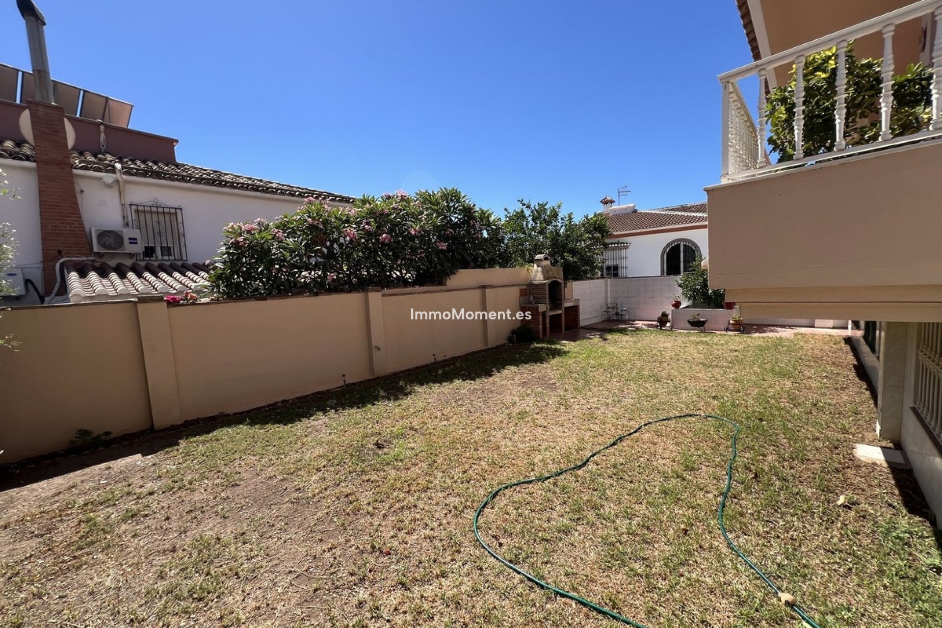 Wiederverkauf - Freistehende Villa - Benalmadena - Benalmadena Centro