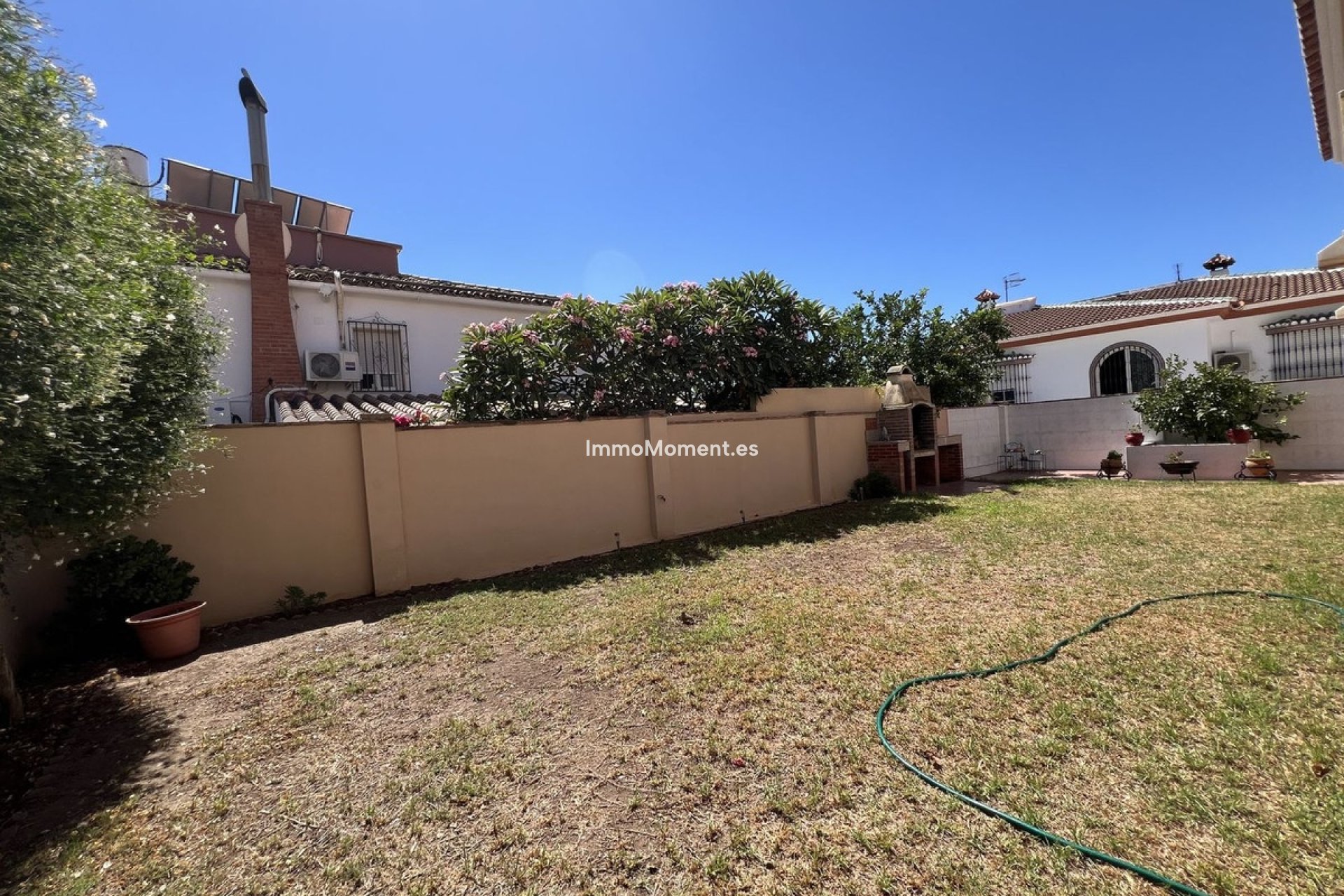 Wiederverkauf - Freistehende Villa - Benalmadena - Benalmadena Centro