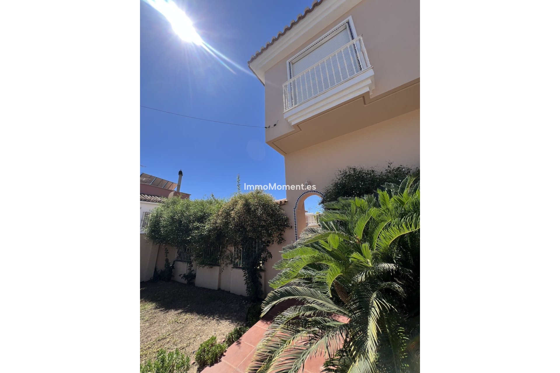 Wiederverkauf - Freistehende Villa - Benalmadena - Benalmadena Centro