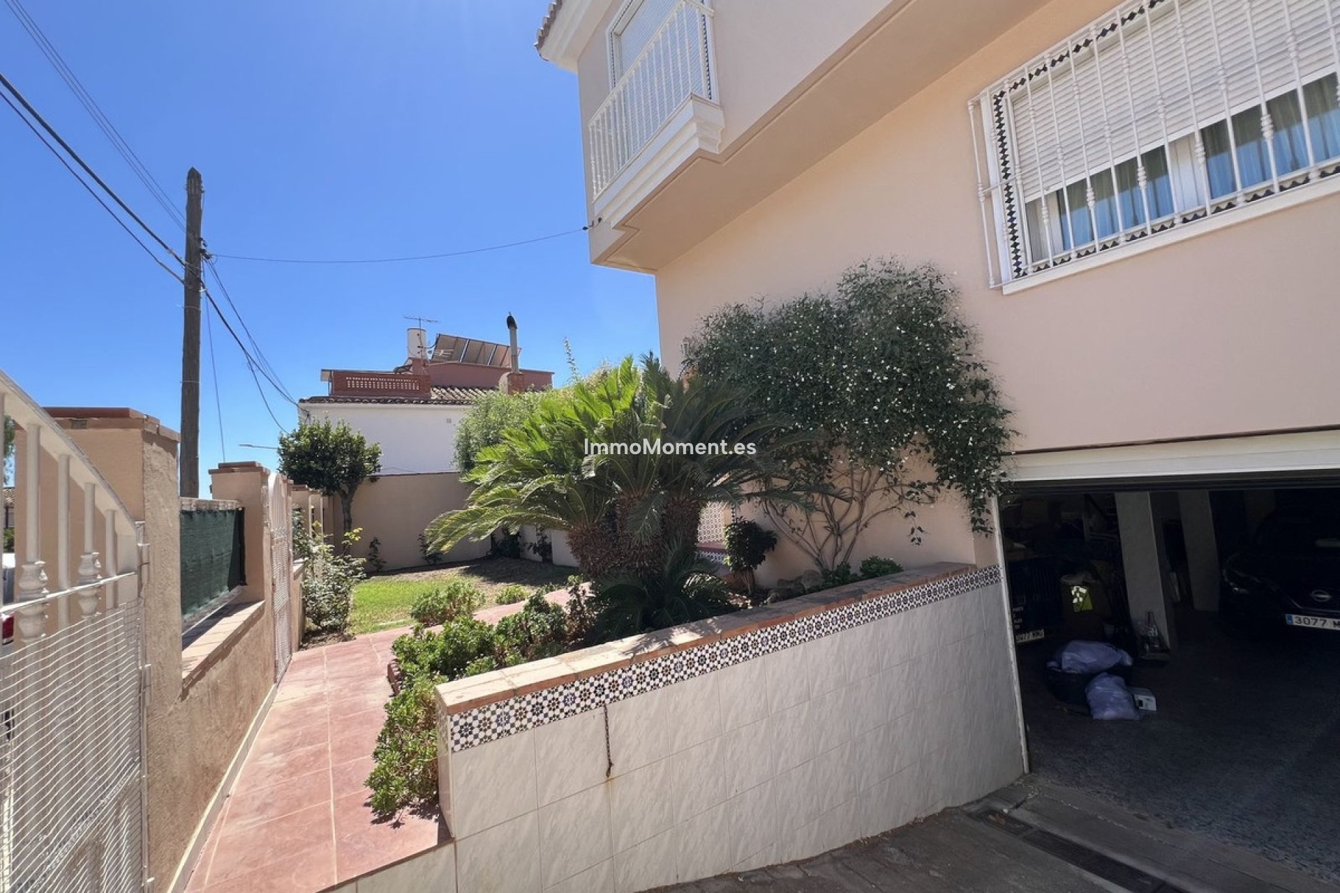 Wiederverkauf - Freistehende Villa - Benalmadena - Benalmadena Centro