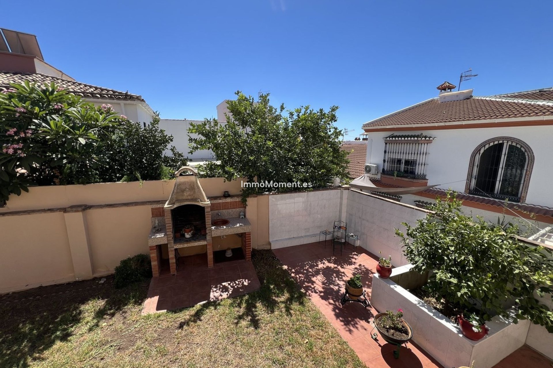 Wiederverkauf - Freistehende Villa - Benalmadena - Benalmadena Centro