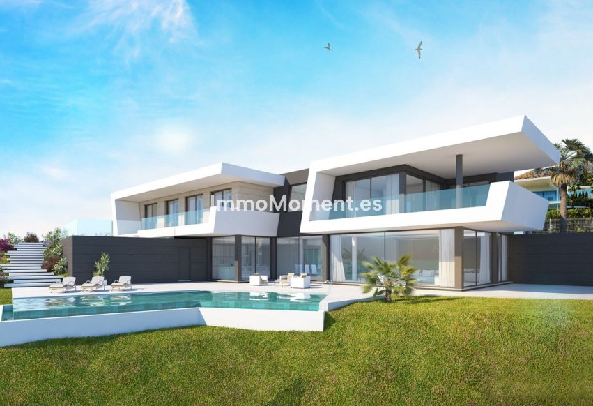 Wiederverkauf - Freistehende Villa - Benalmadena - Benalmadena Centro