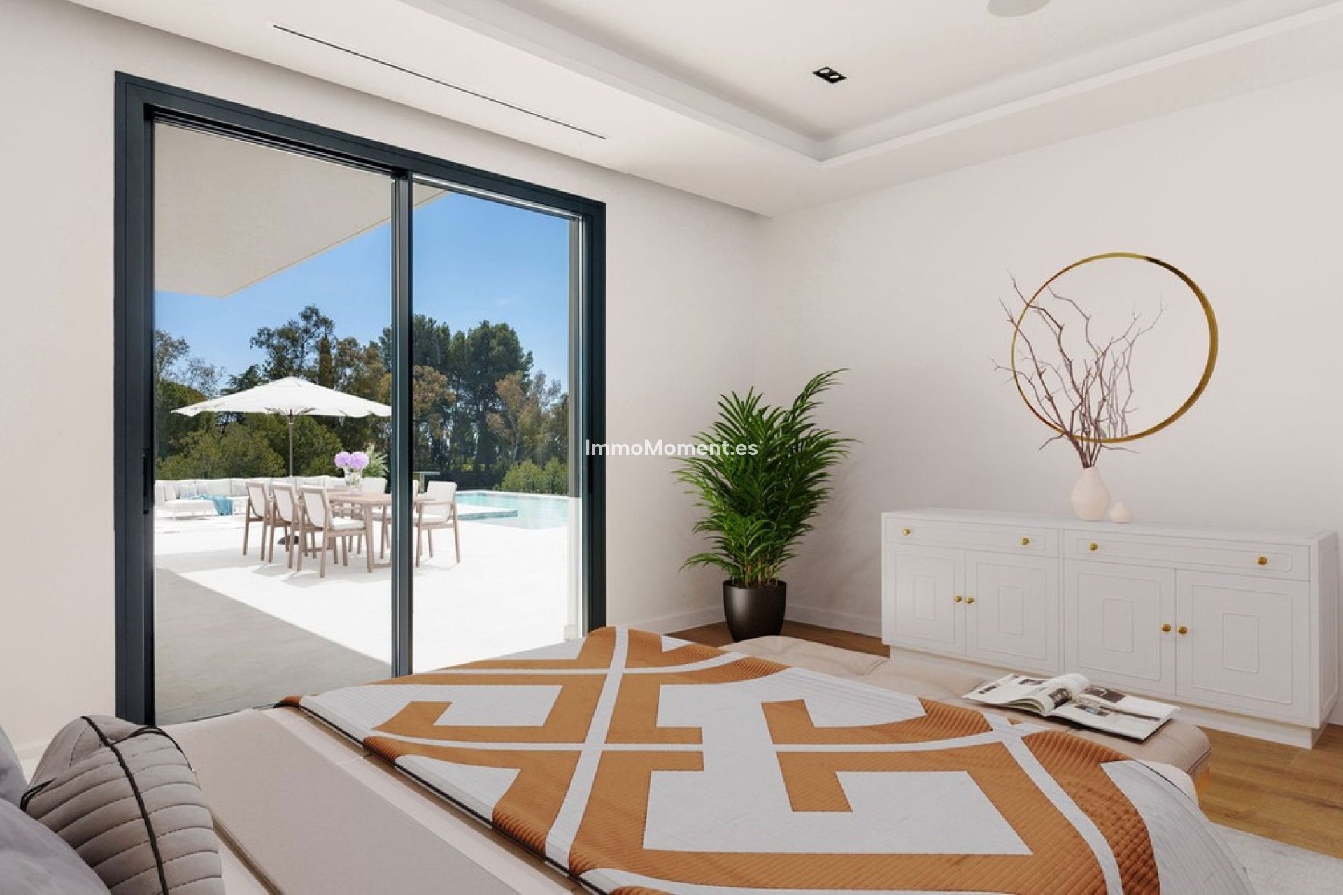 Wiederverkauf - Freistehende Villa - Benalmadena - Benalmadena Centro