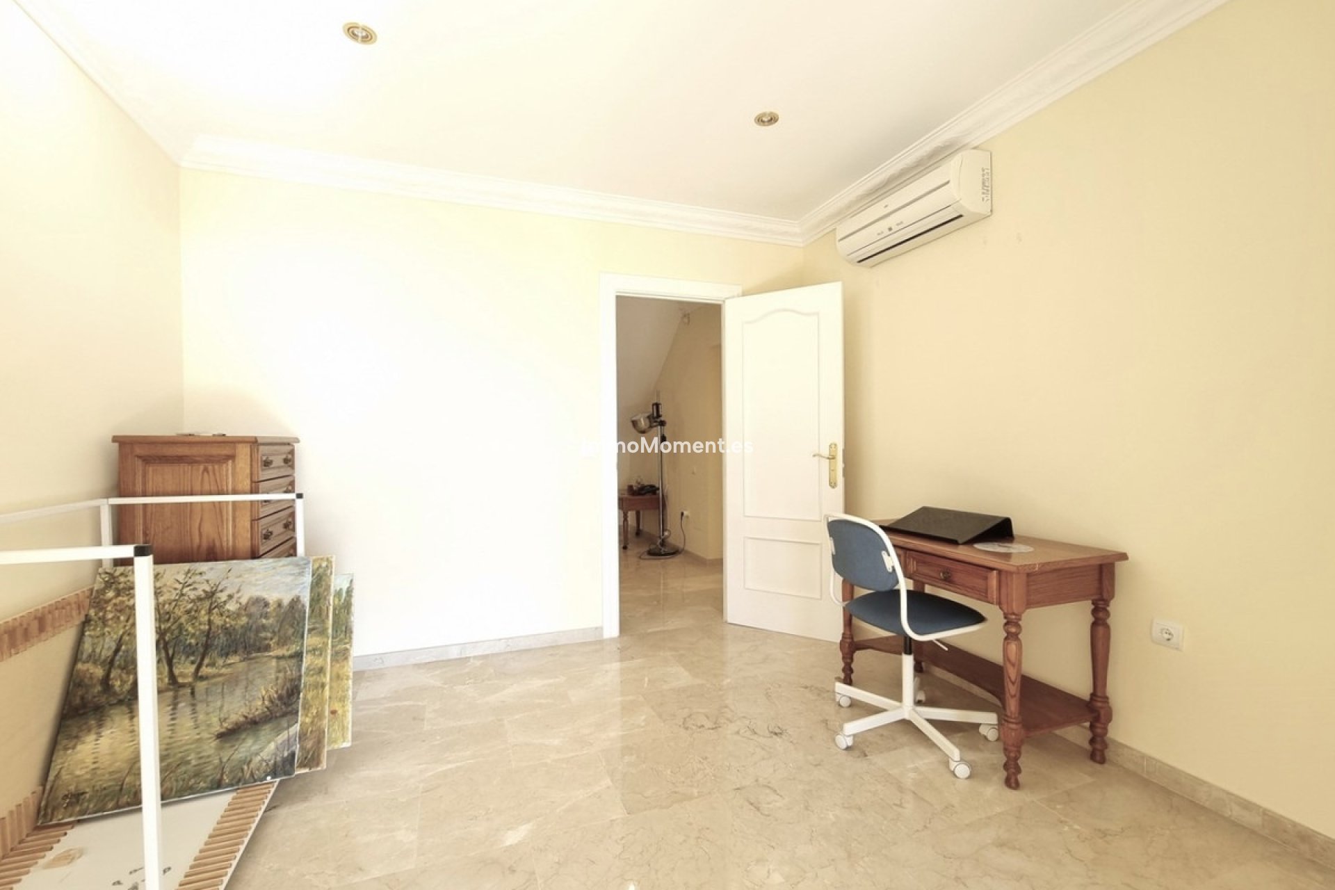 Wiederverkauf - Freistehende Villa - Benalmadena - Benalmadena Centro