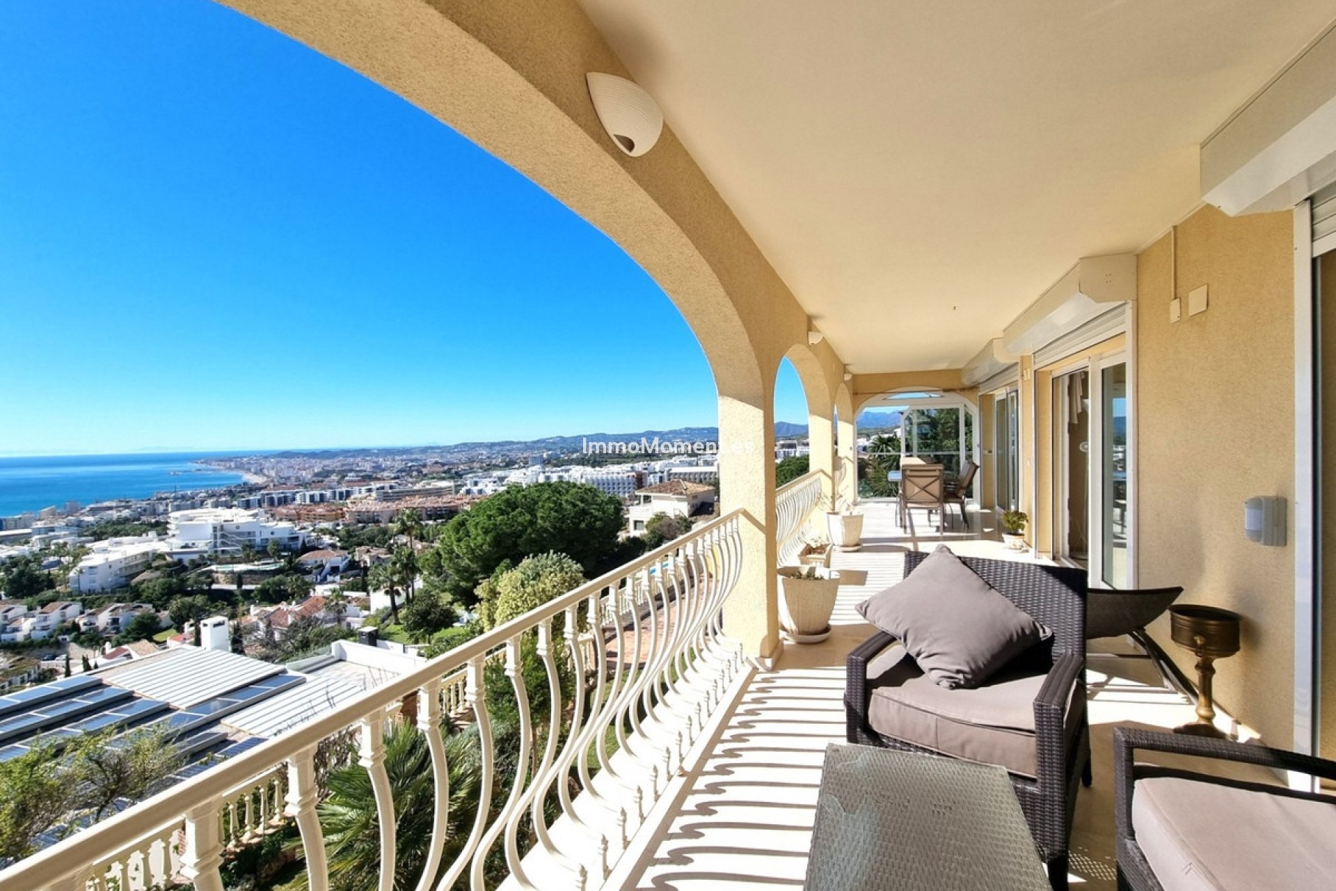 Wiederverkauf - Freistehende Villa - Benalmadena - Benalmadena Centro