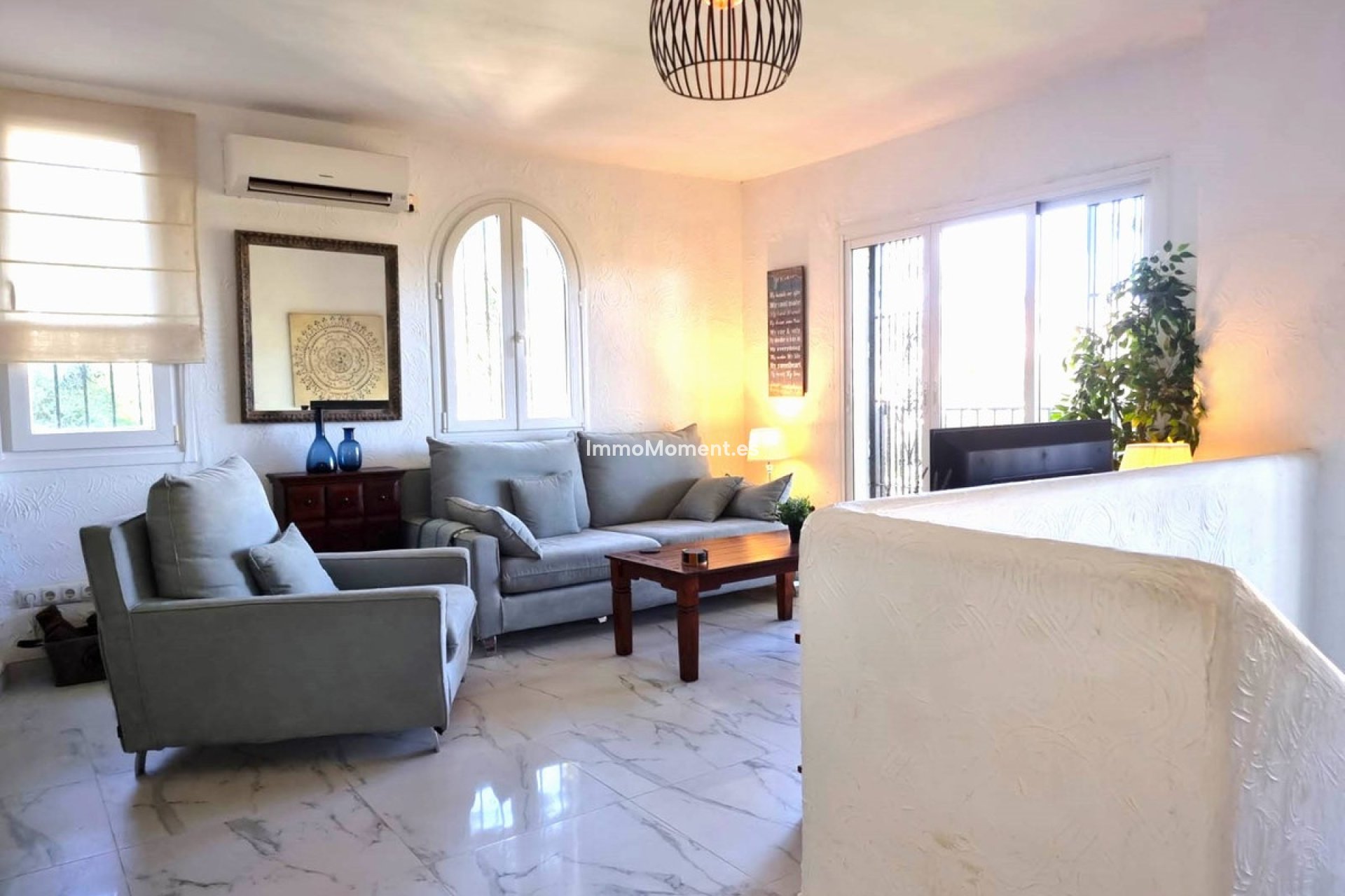 Wiederverkauf - Freistehende Villa - Benalmadena - Benalmadena Centro