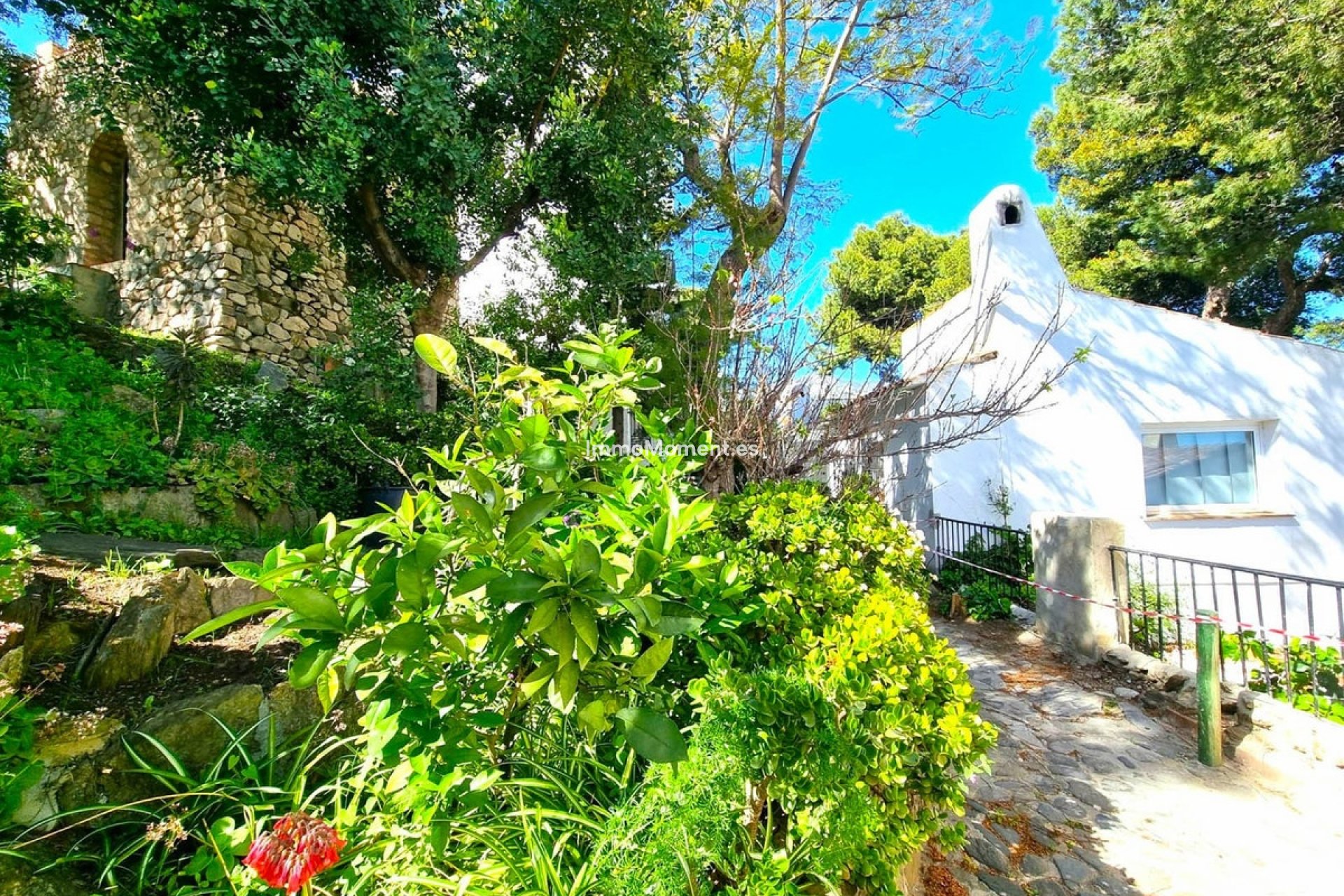 Wiederverkauf - Freistehende Villa - Benalmadena - Benalmadena Centro