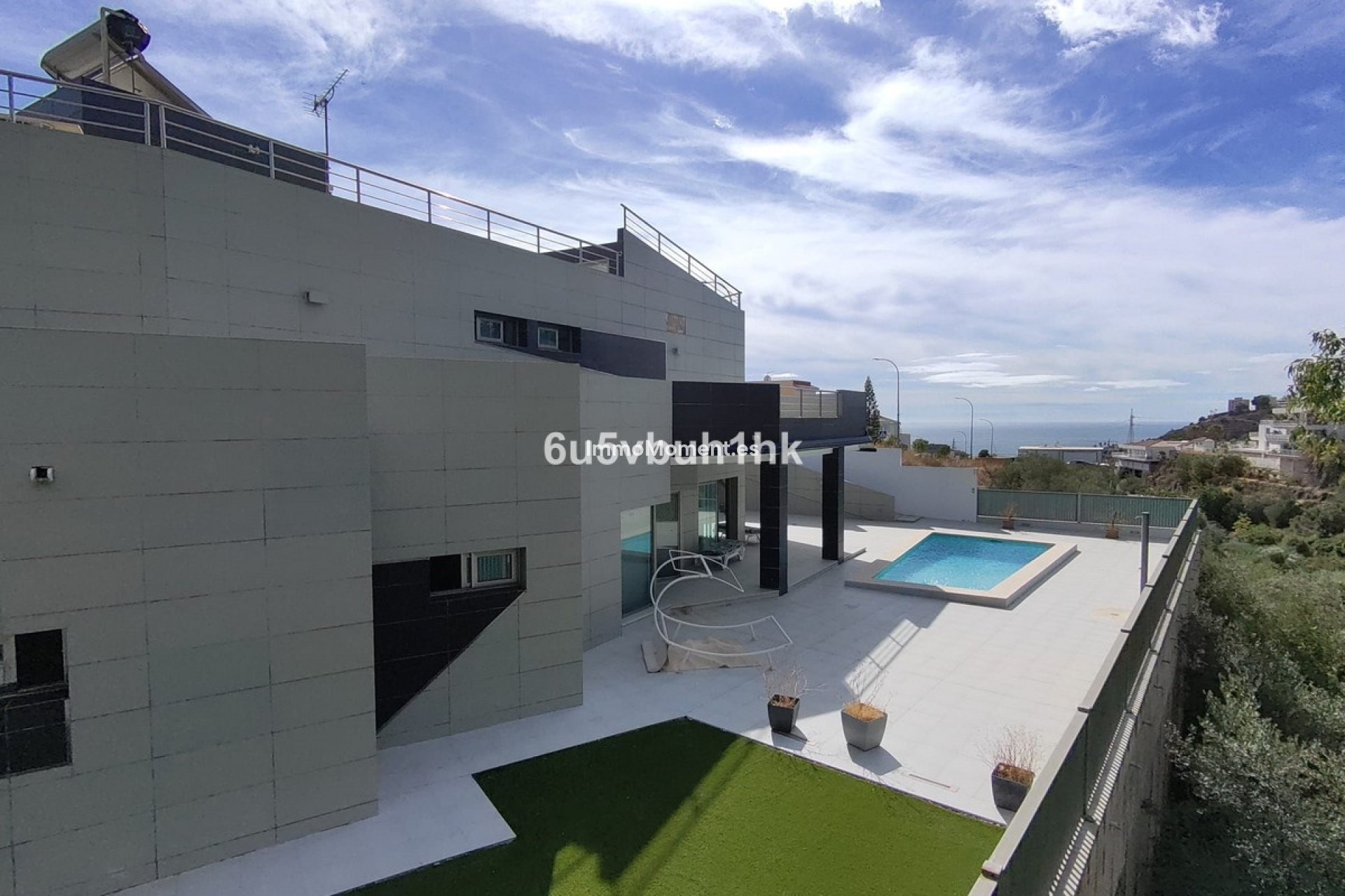 Wiederverkauf - Freistehende Villa - Benalmadena - Benalmadena Centro