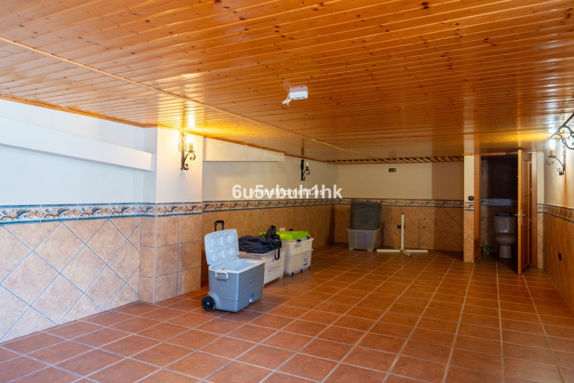 Wiederverkauf - Freistehende Villa - Benalmadena - Benalmadena Centro