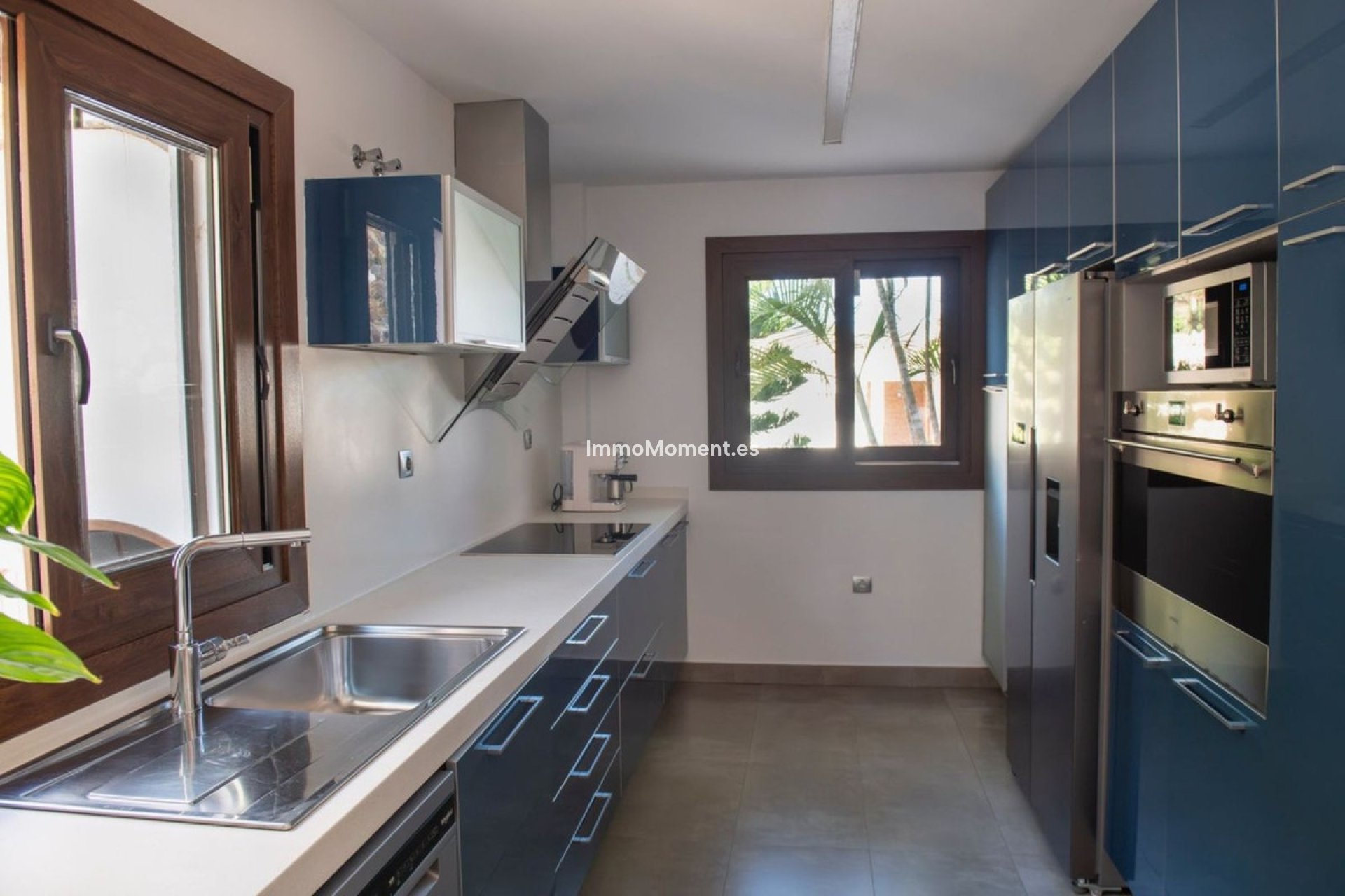 Wiederverkauf - Freistehende Villa - Benalmadena - Benalmadena Centro