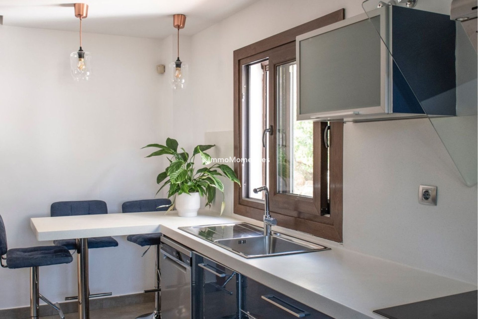 Wiederverkauf - Freistehende Villa - Benalmadena - Benalmadena Centro
