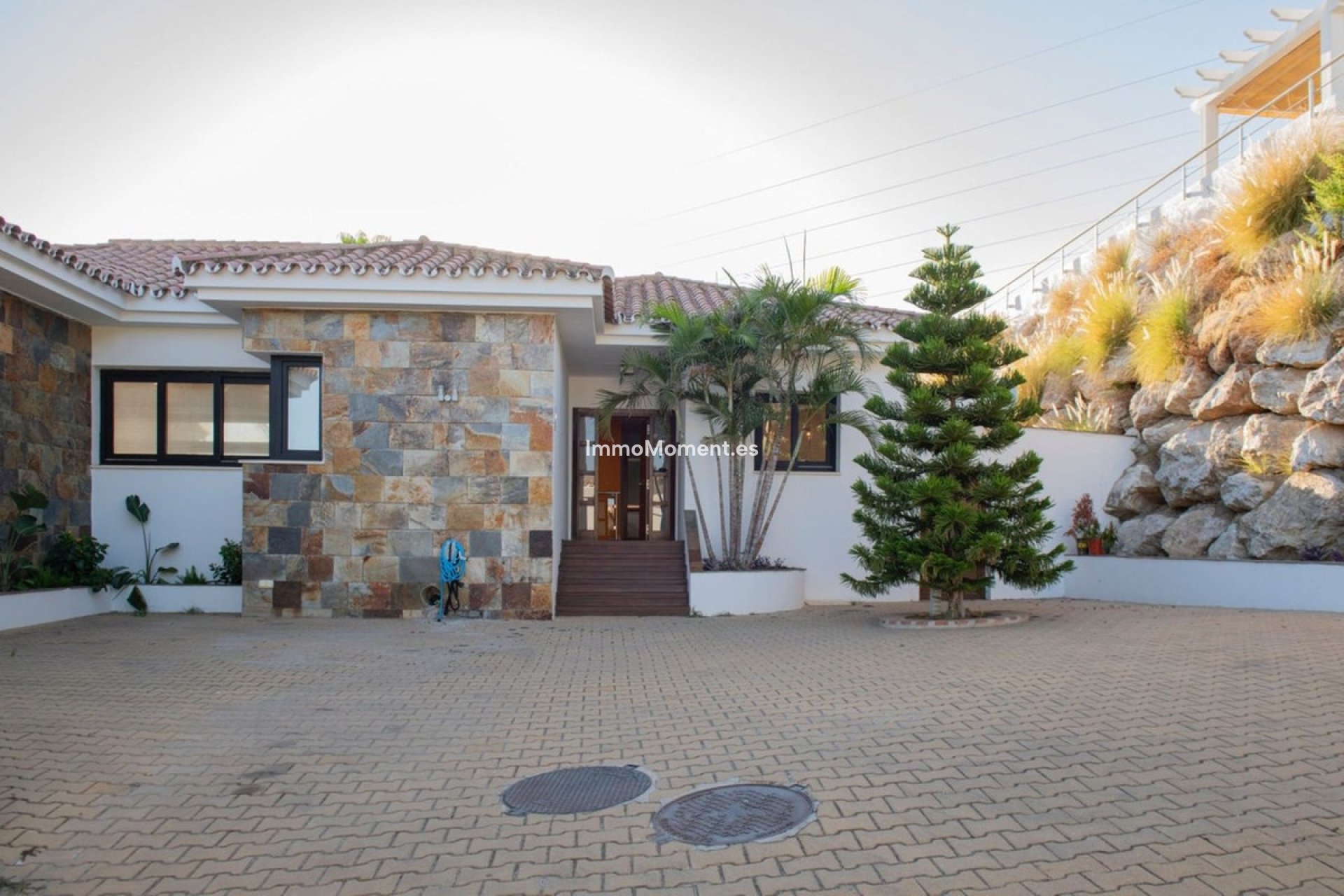 Wiederverkauf - Freistehende Villa - Benalmadena - Benalmadena Centro